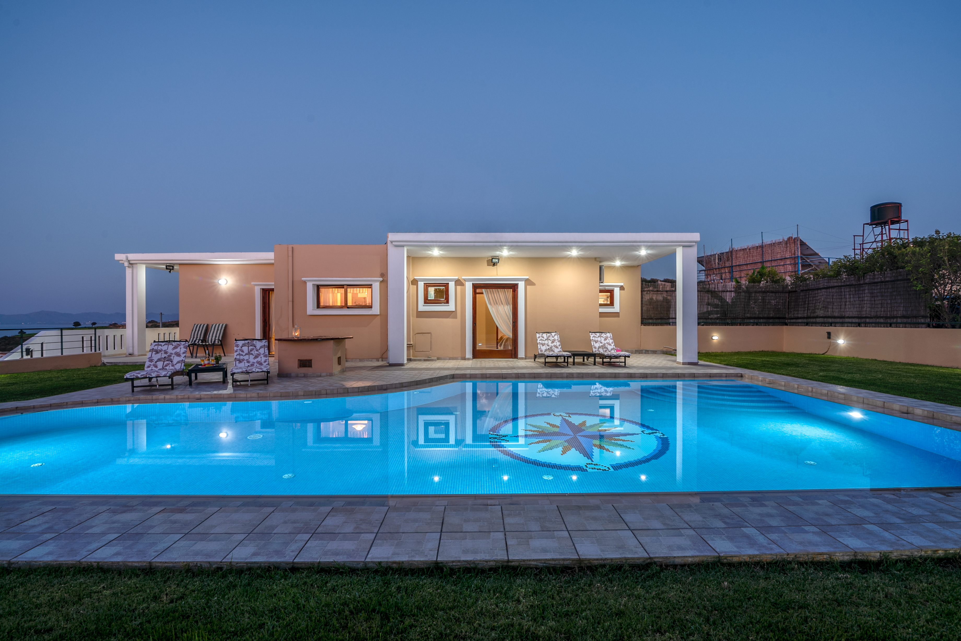 Nikola's Villa STALOS CHANIA