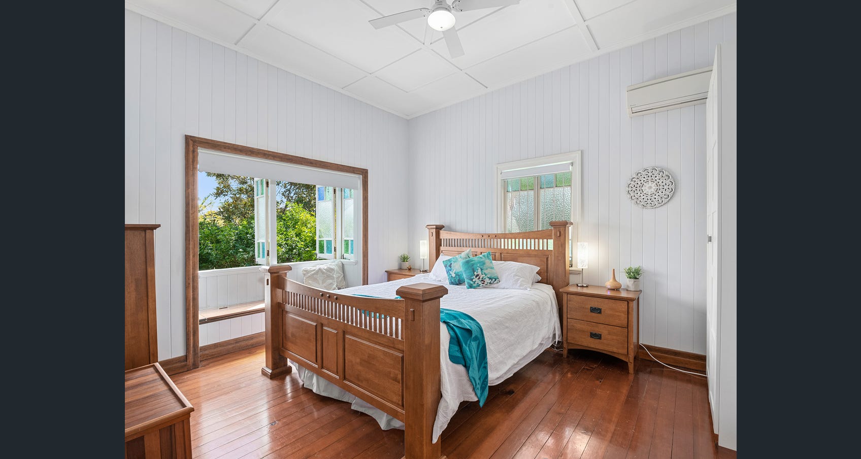 Entire home: 3br Queenslander near city and rail in Cannon Hill, Brisbane
