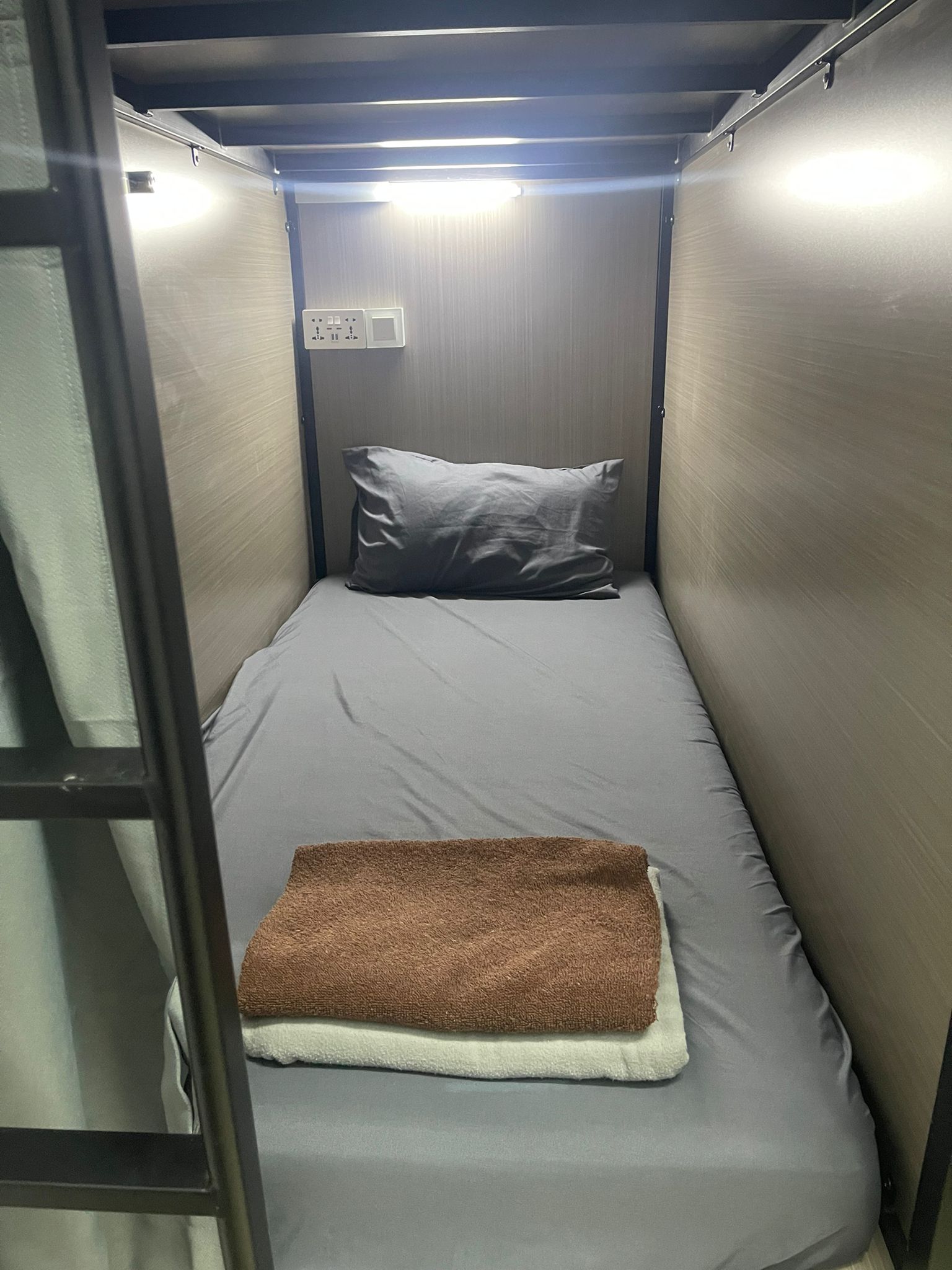 Instant Single capsule mix Dorm