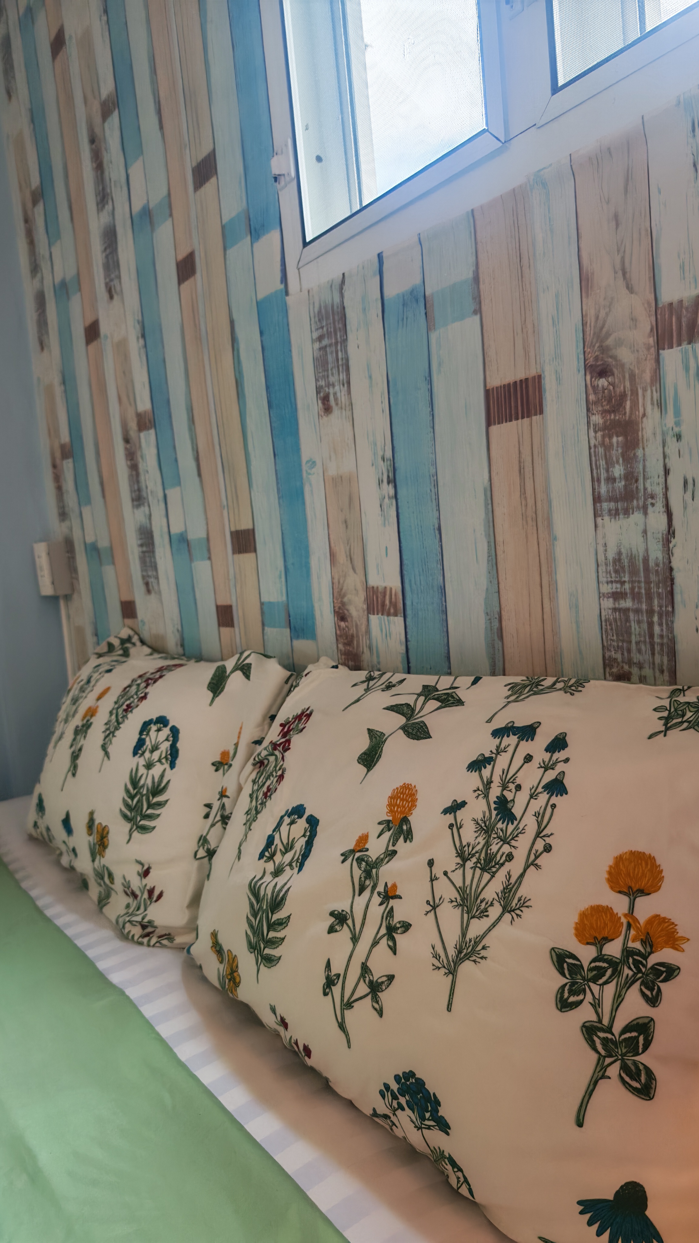 Baan Nampetch Hostel (Standard Double room)