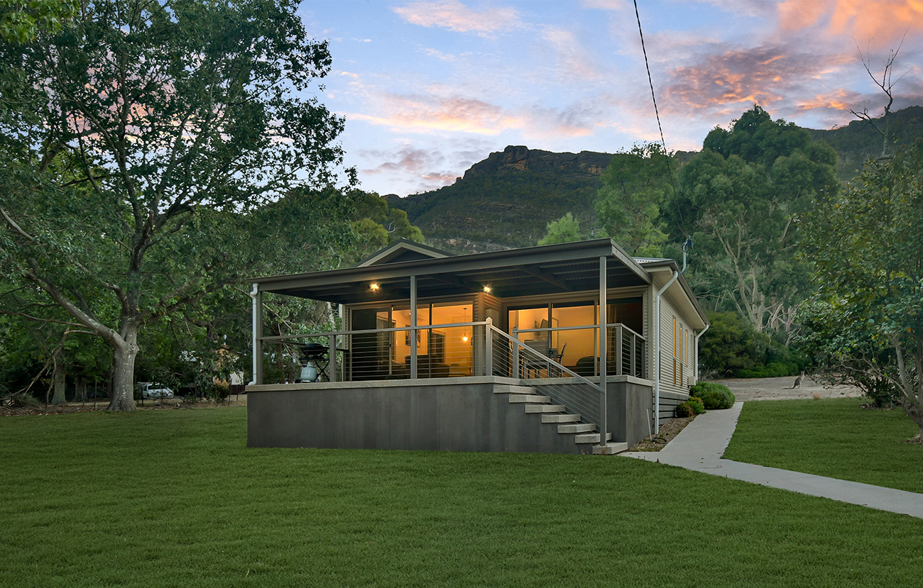 Central Views - Nature and top location