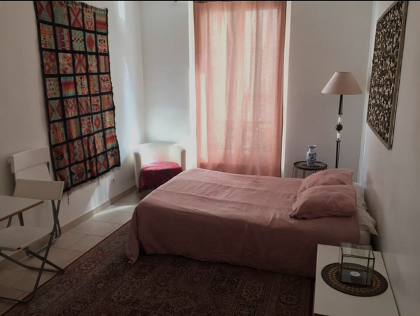 Cosy studio with washing machine, near Bastille in Popincourt, Paris