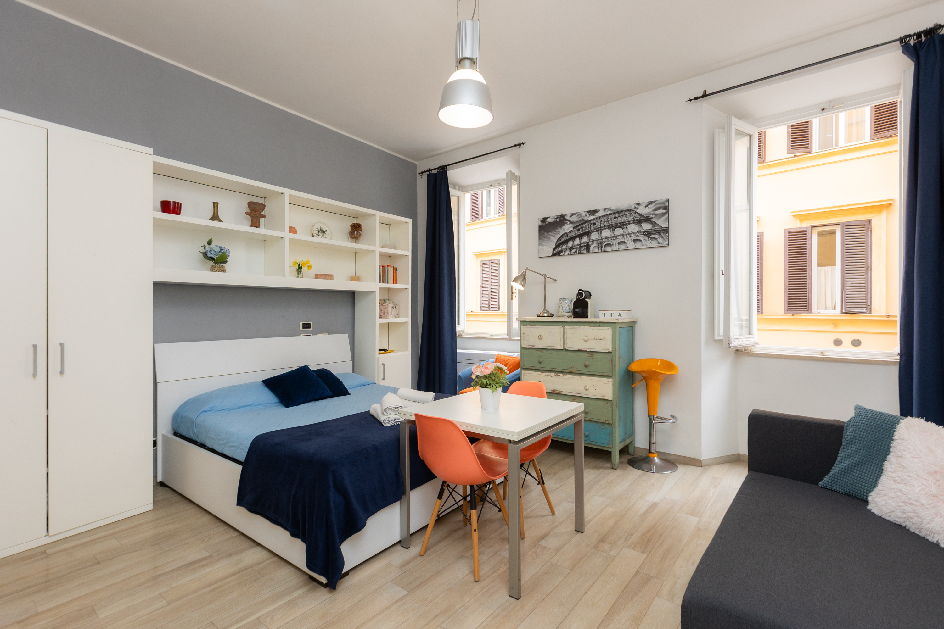 Monti Sweet Home