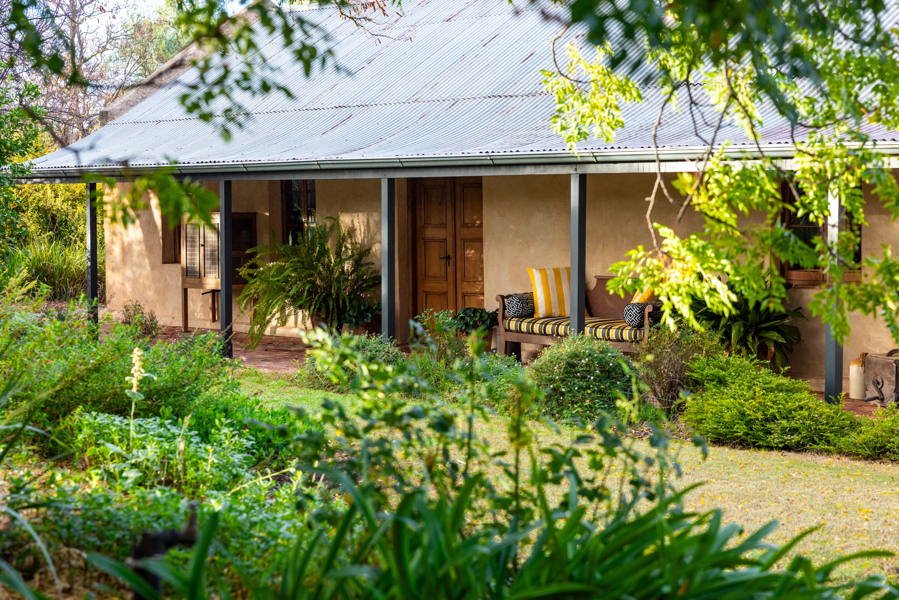 Seppeltsfield Vineyard Cottage. Luxury & Privacy. in Marananga, Barossa Valley