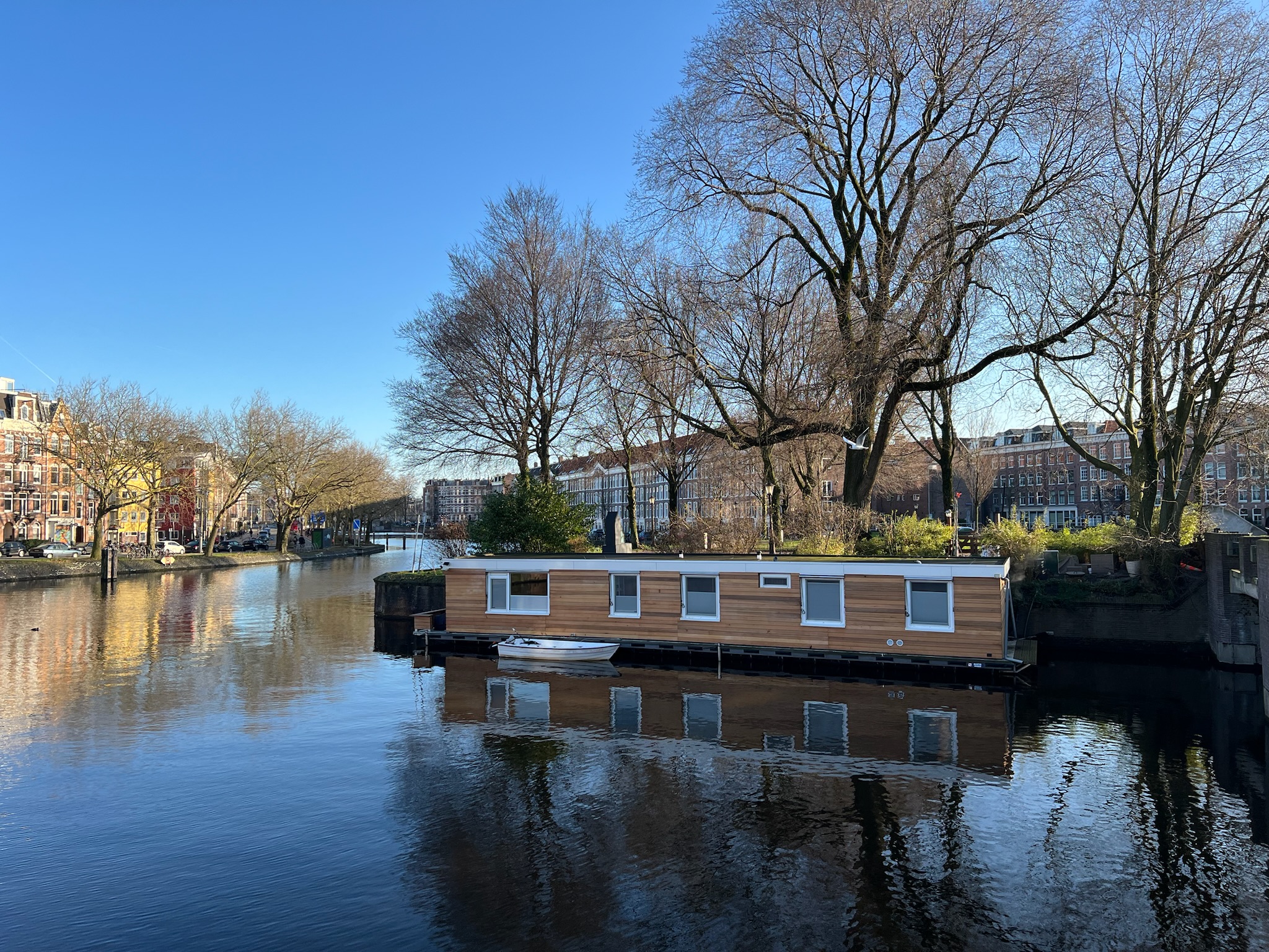 Fantastic spot in city center, Jordaan!