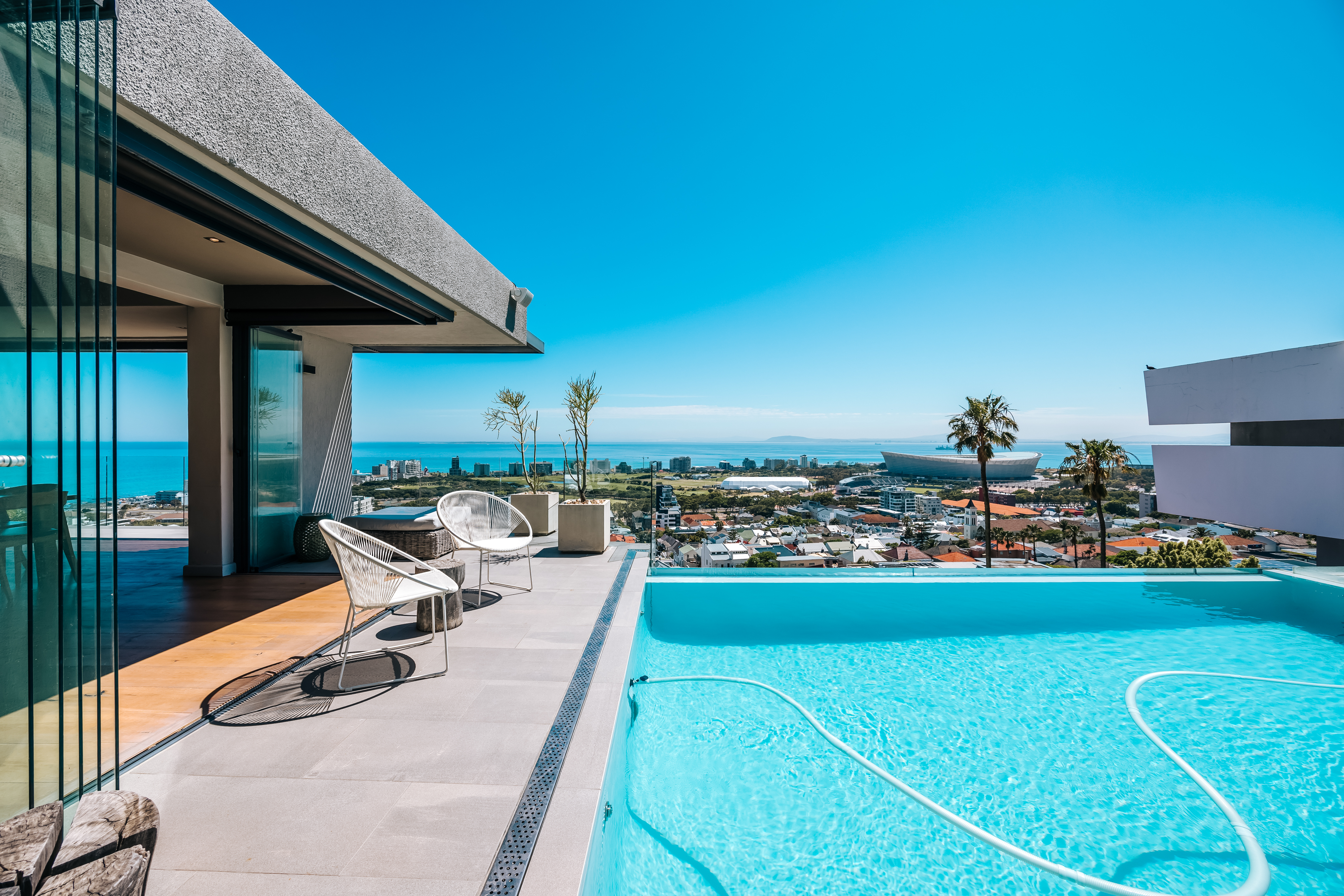 Sensational Views from Springbok Rd in Cape Town in Ward 115, Cape Town