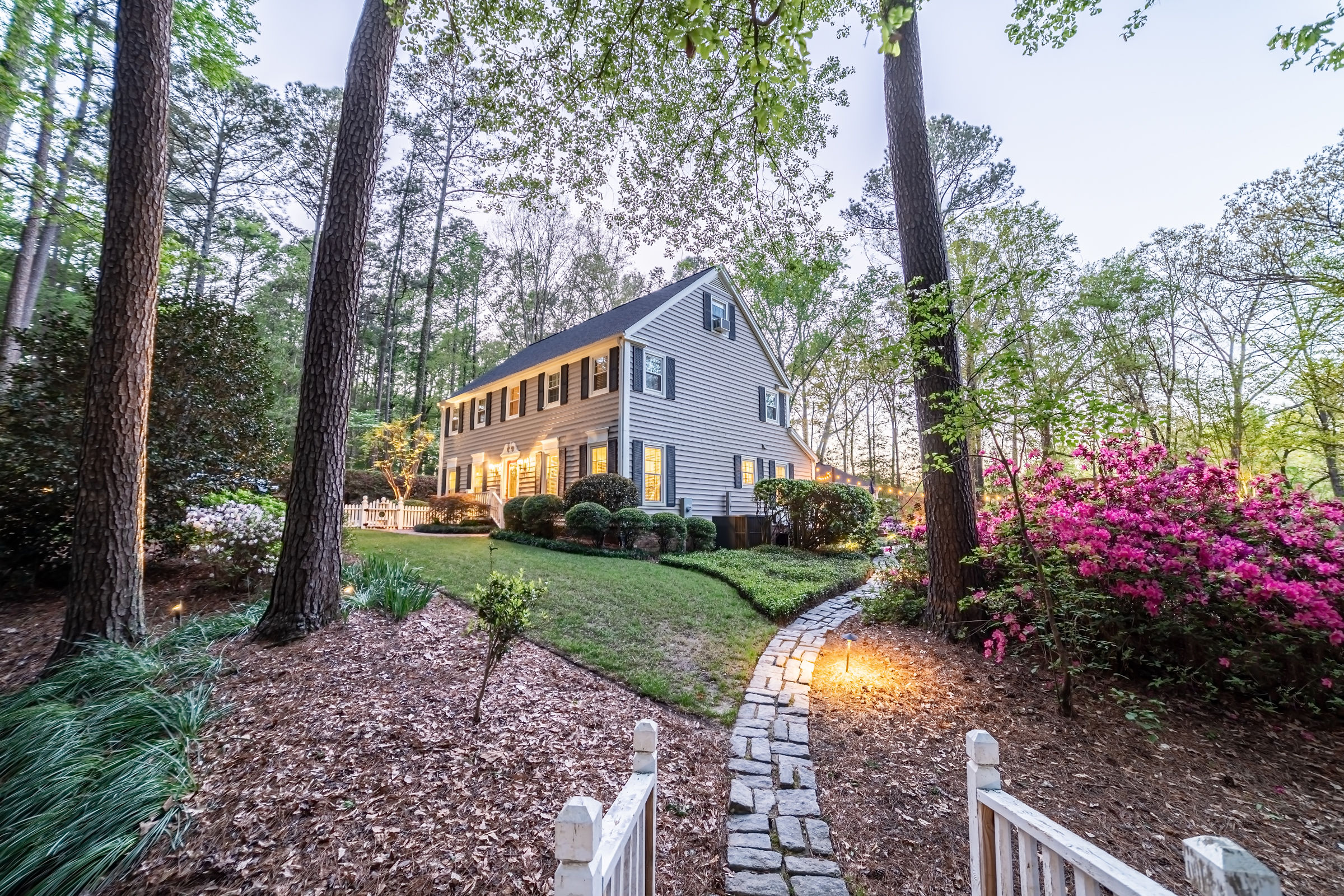 Private Masters Retreat