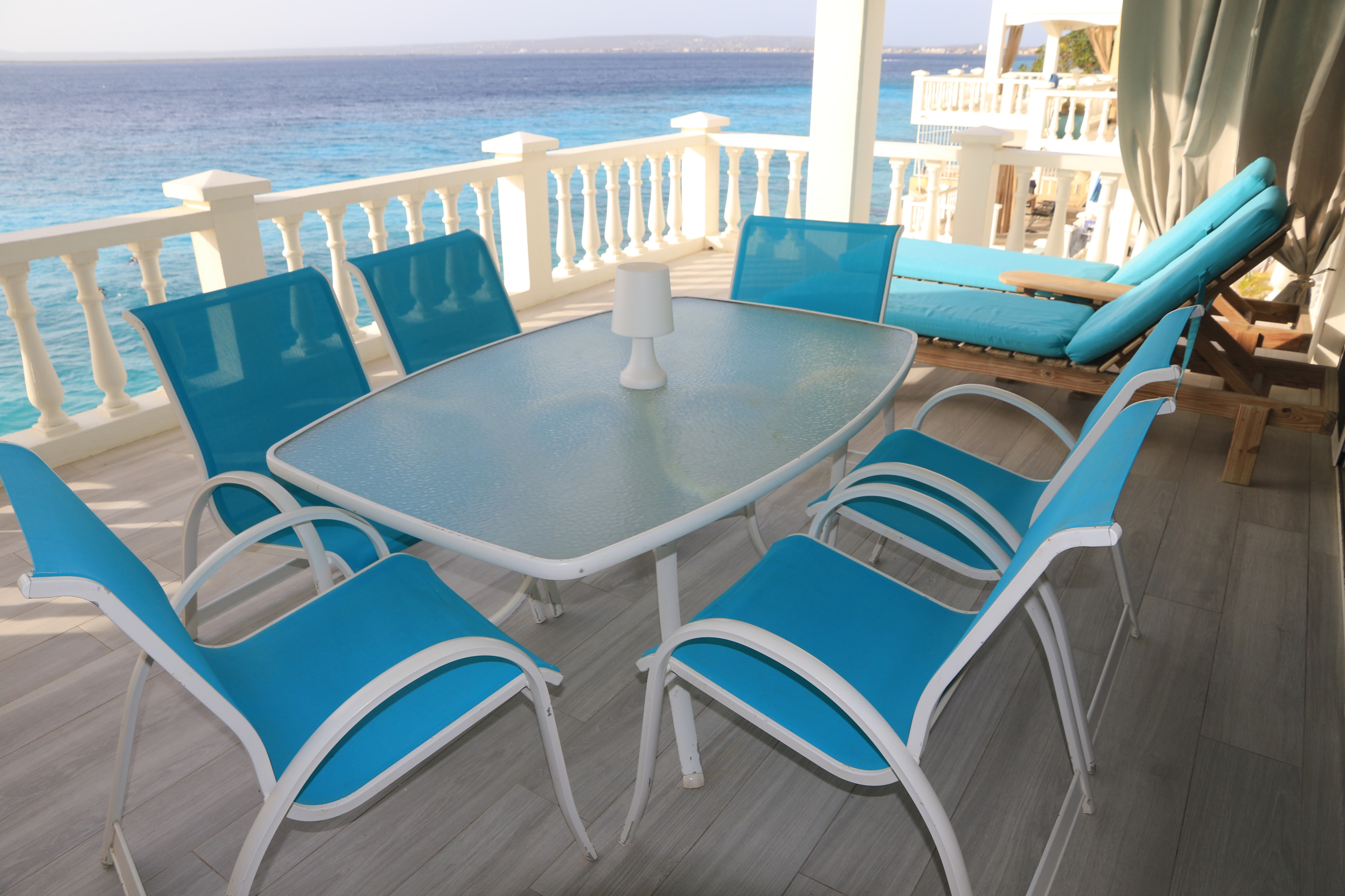 Belair Oceanfront Apartment (# K)