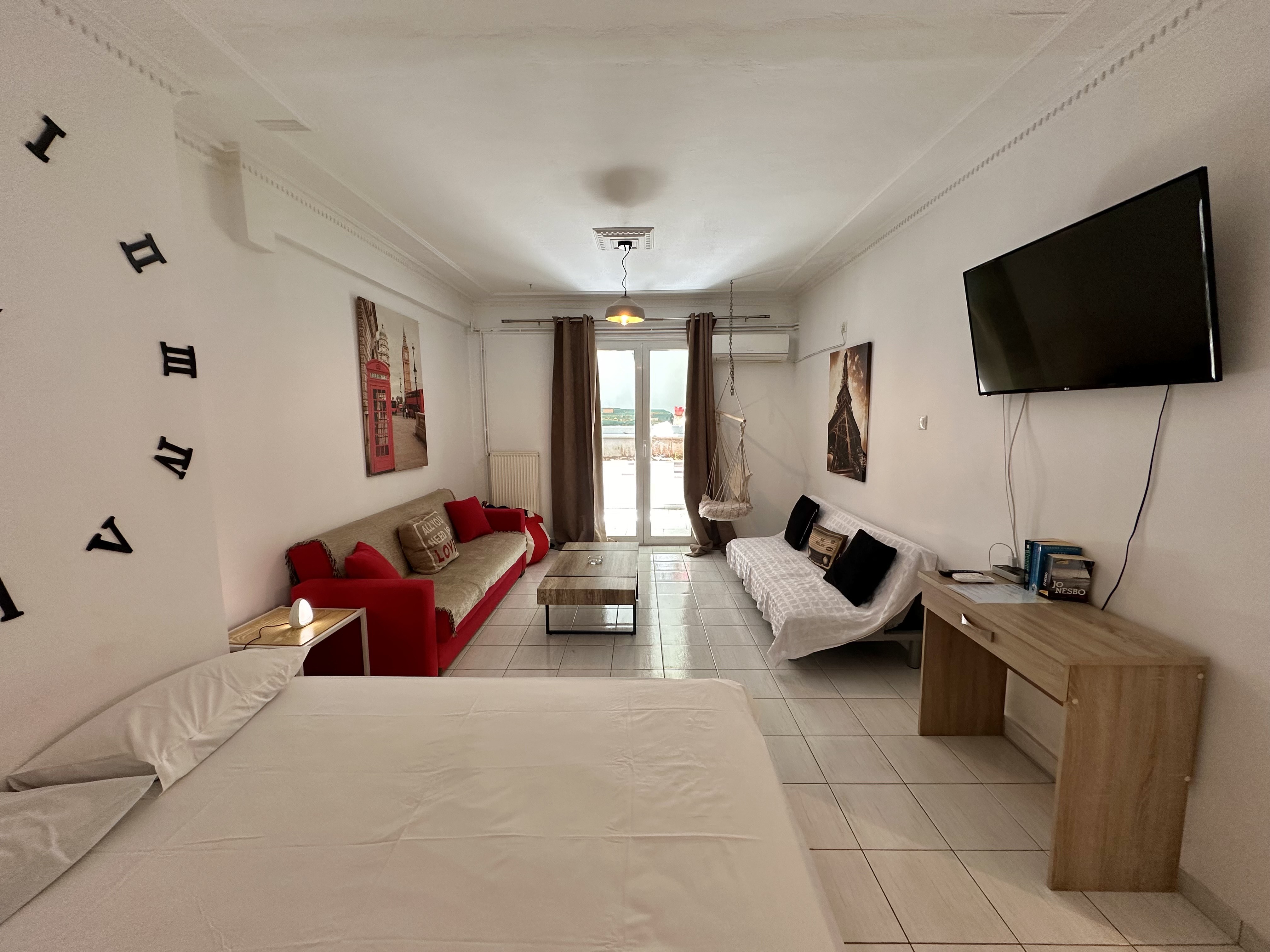 55m2 Apt close to Metro/Airport/Hospitals