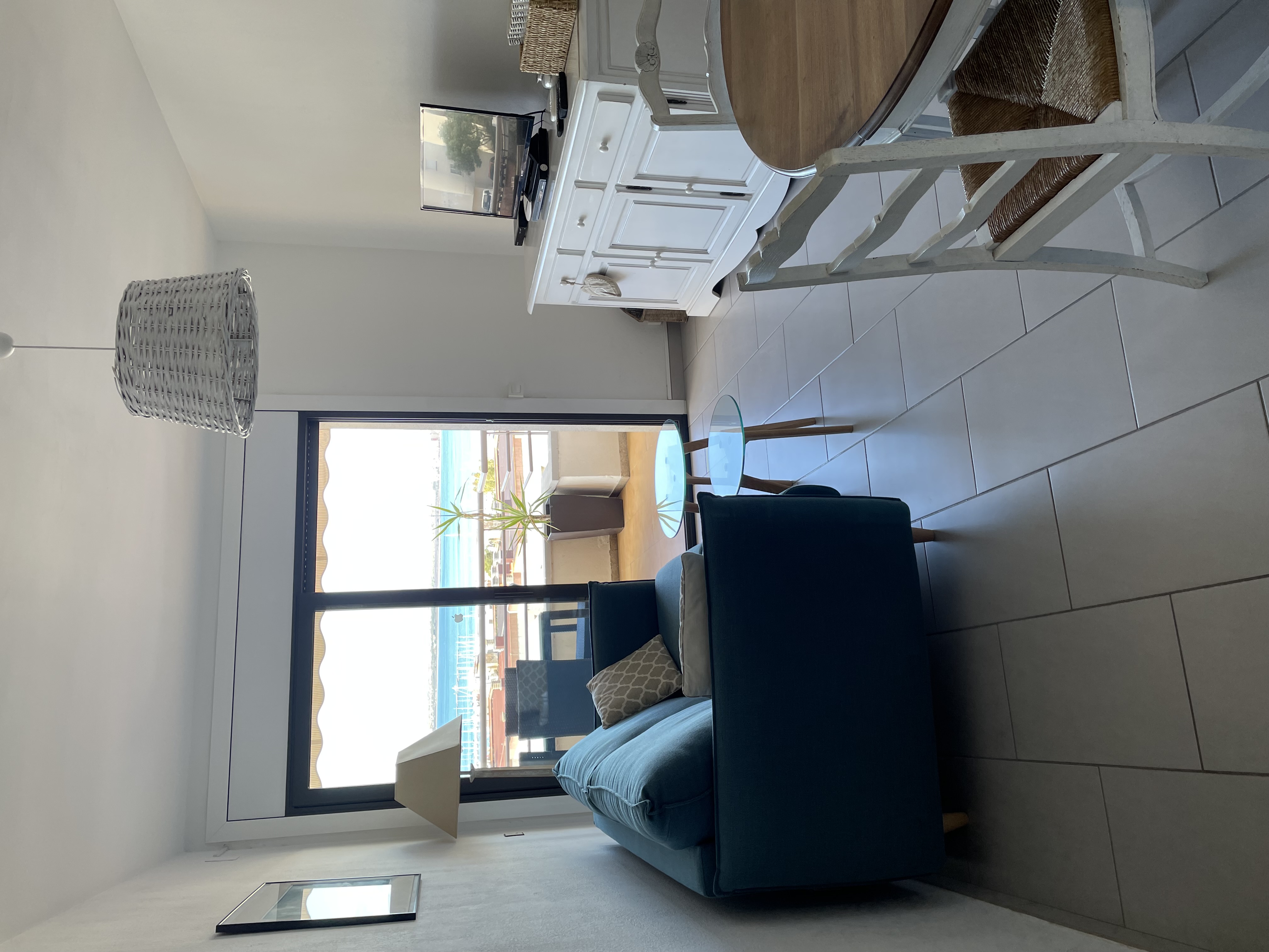 ( D1 ) apt T3 terrace sea view