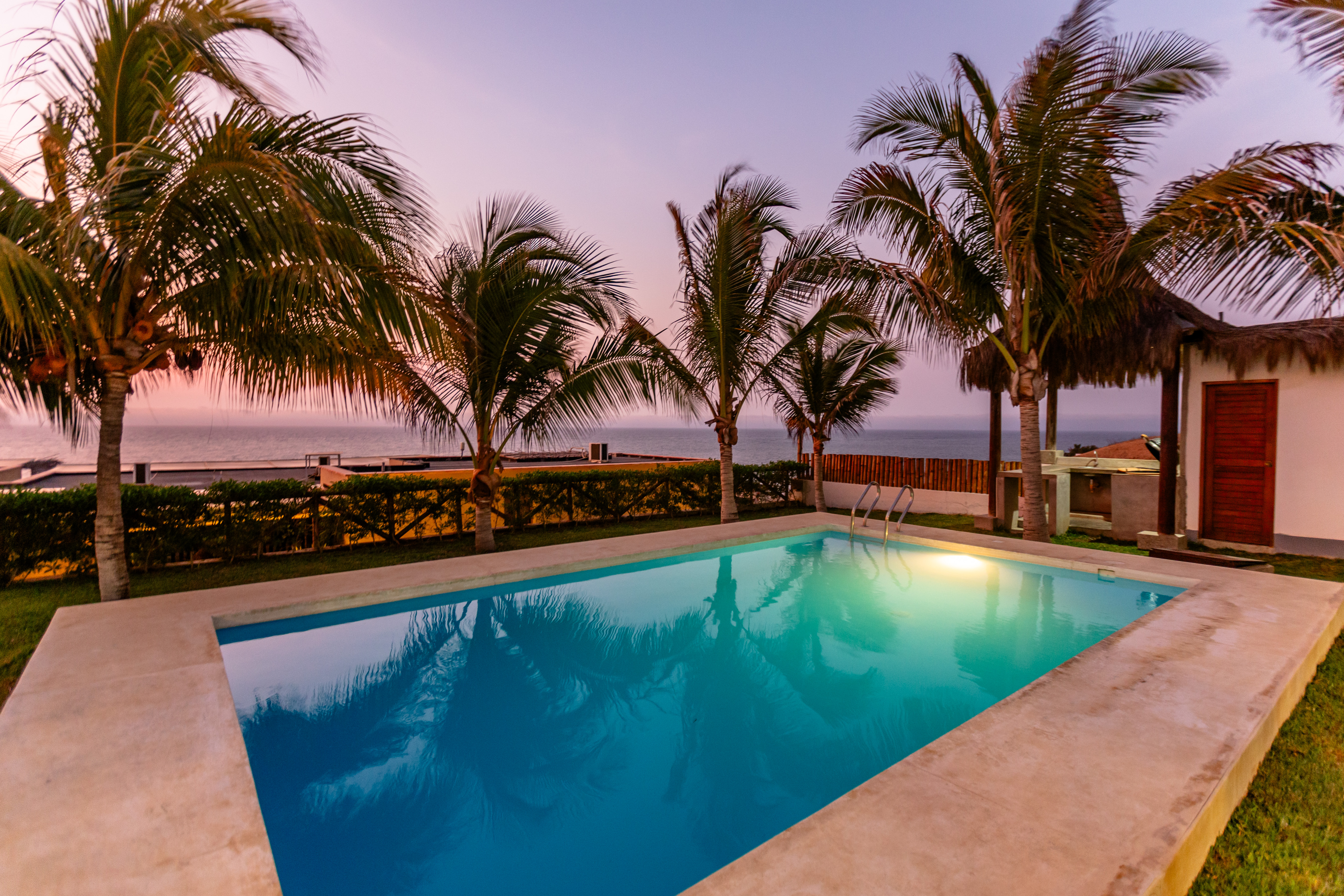 Casa de Playa Mancora Vichayito Peru