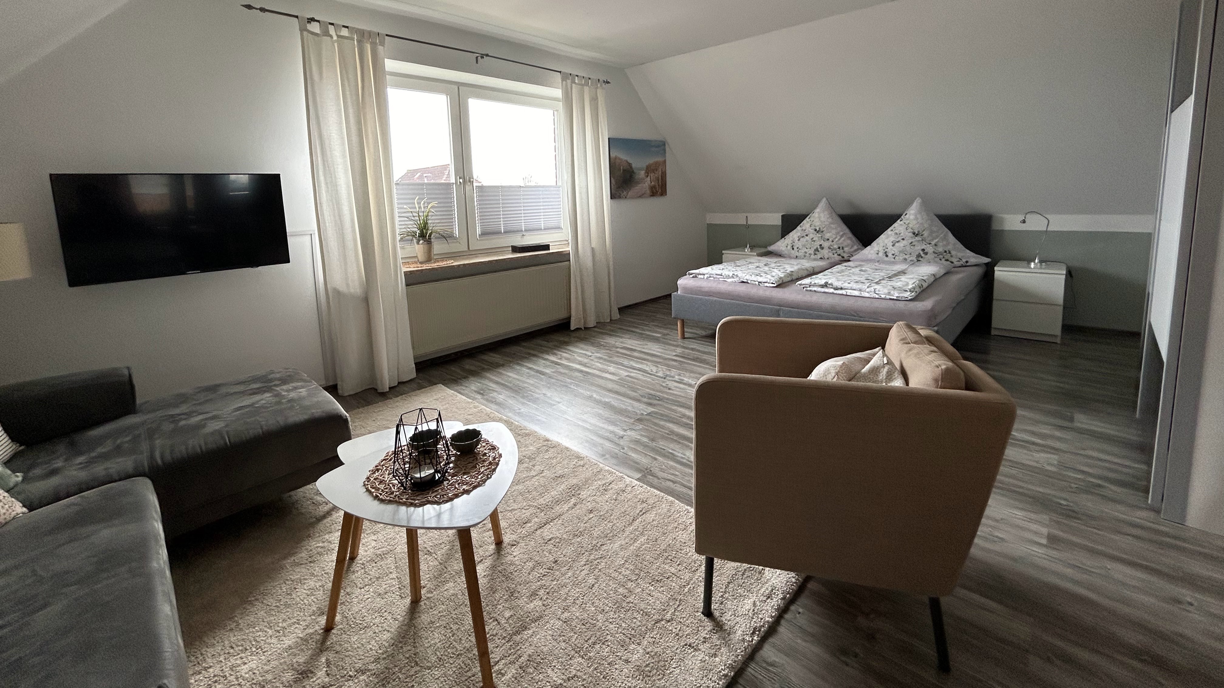 Sundblick, apartment in Heiligenhafen