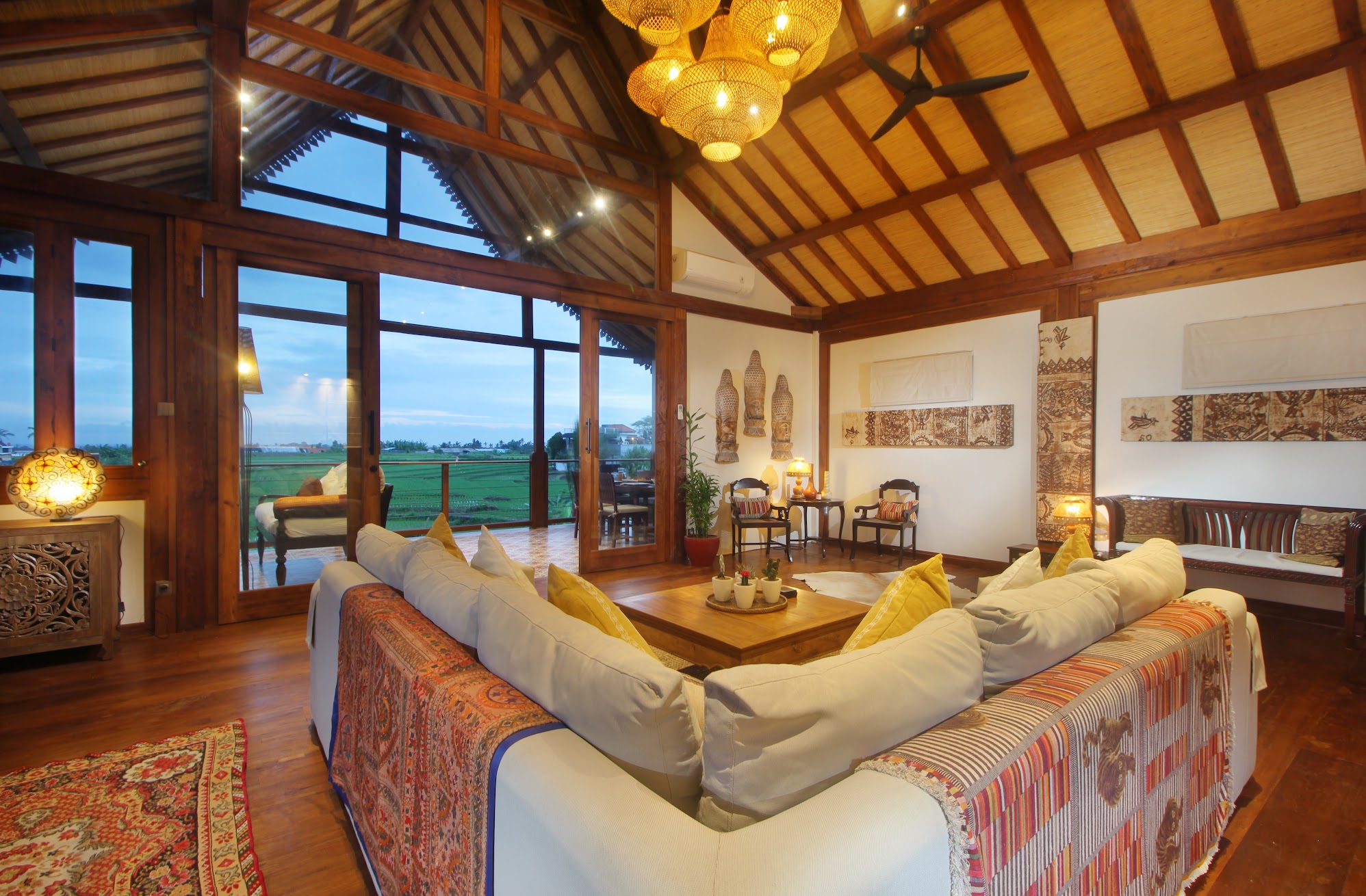 Villa Casa Doreena in Canggu/Munggu