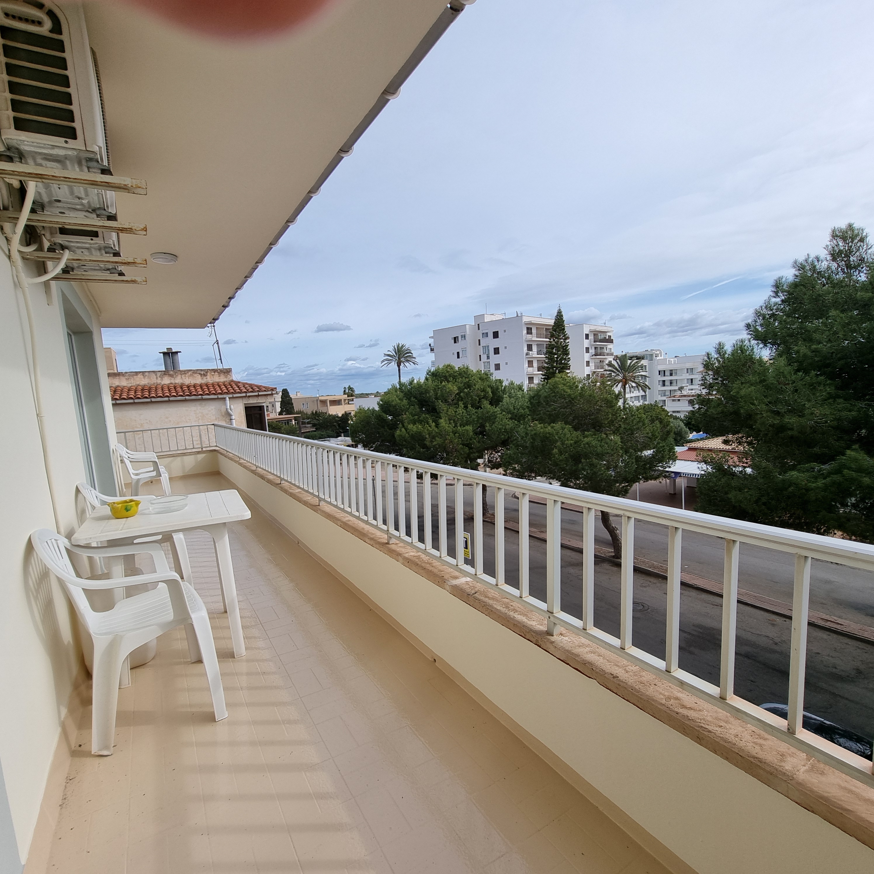 Apartment  PORTOSUN  1 200 meters from the beach.