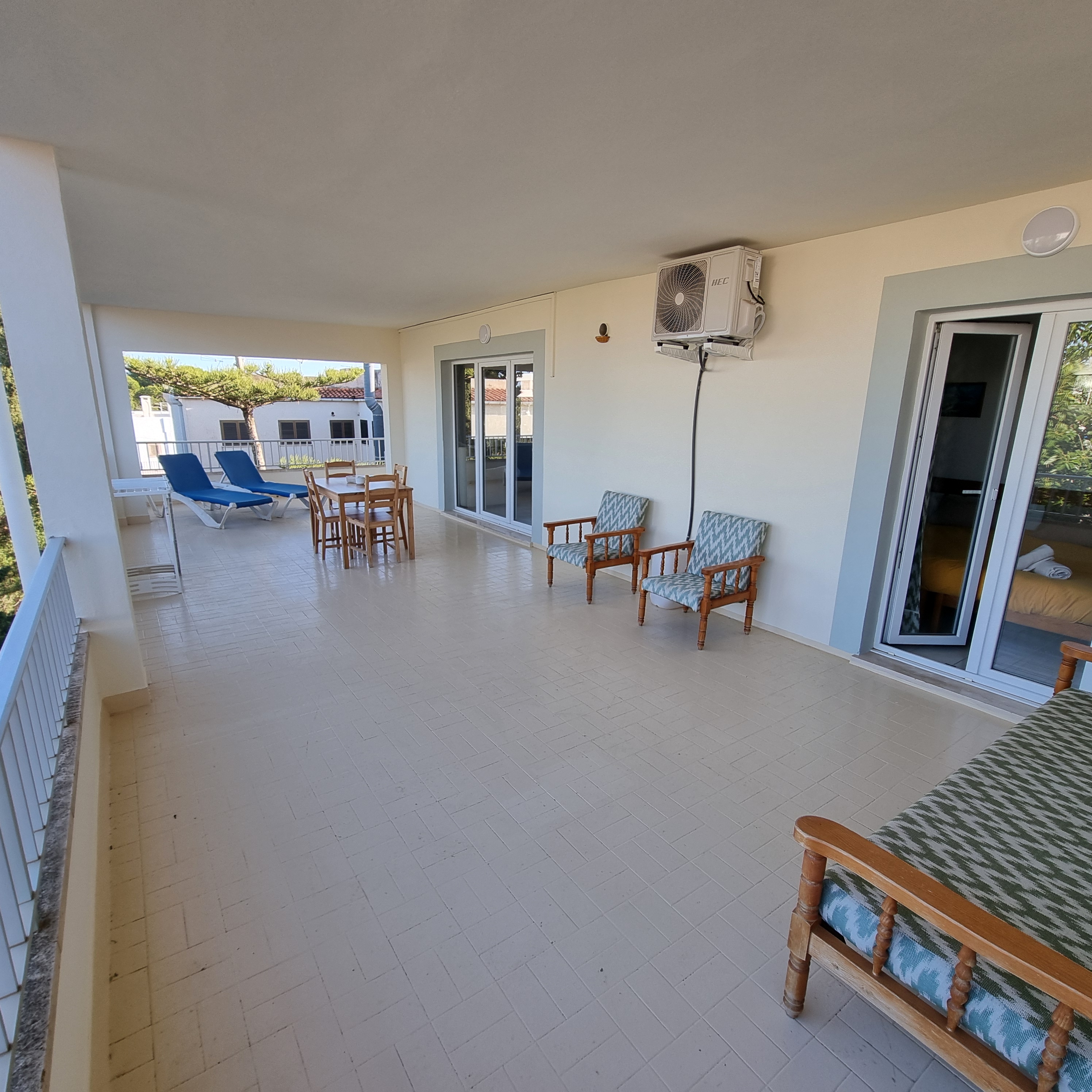 Apartment PORTOSUN  2 200 meters from the beach.