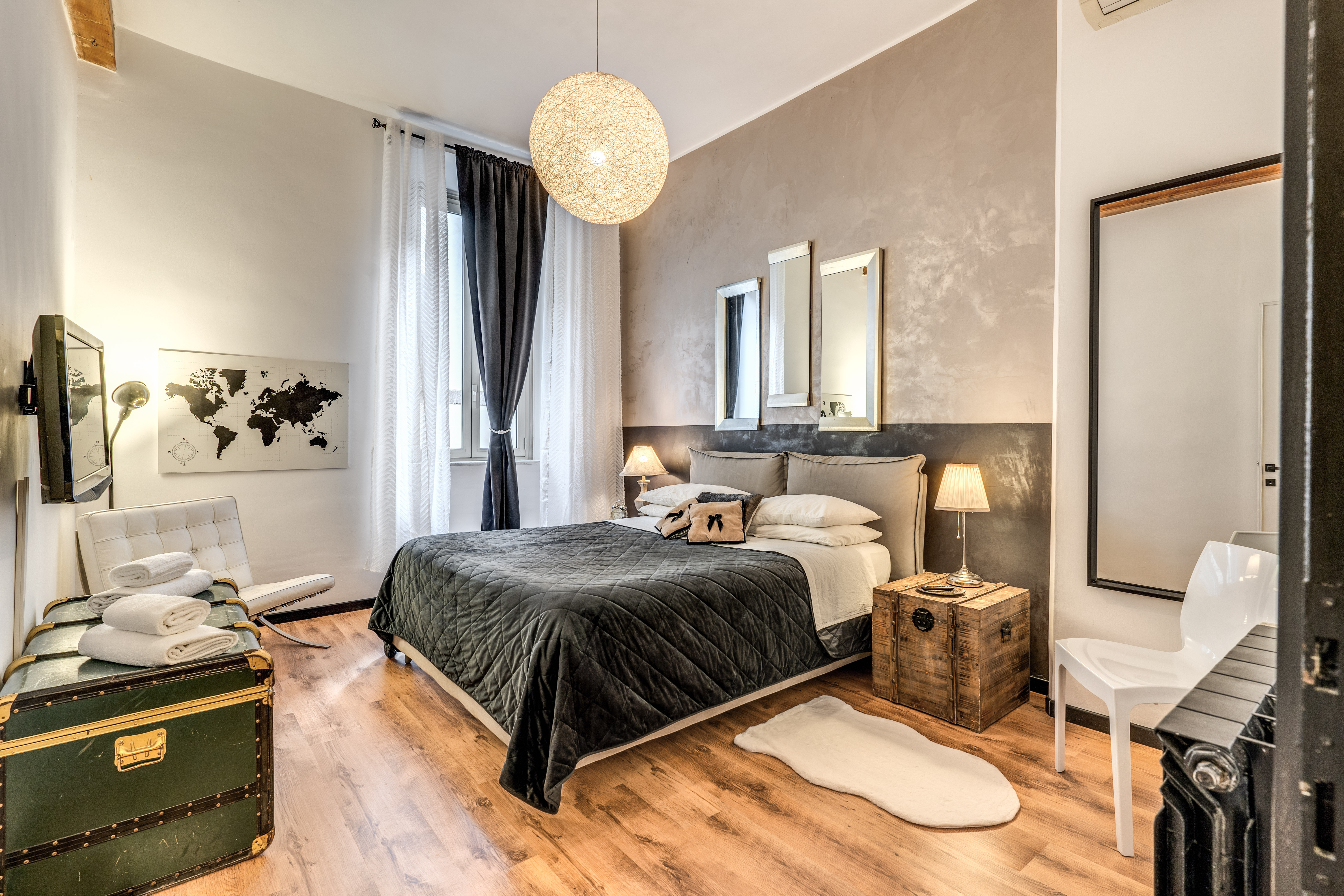 Romantic Design Apartment in the Heart of Rome