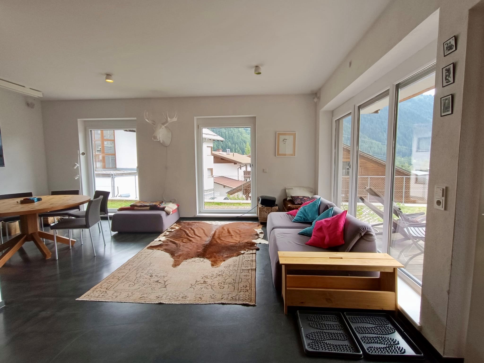 Ömppylä, a beautiful flat with the view for 4