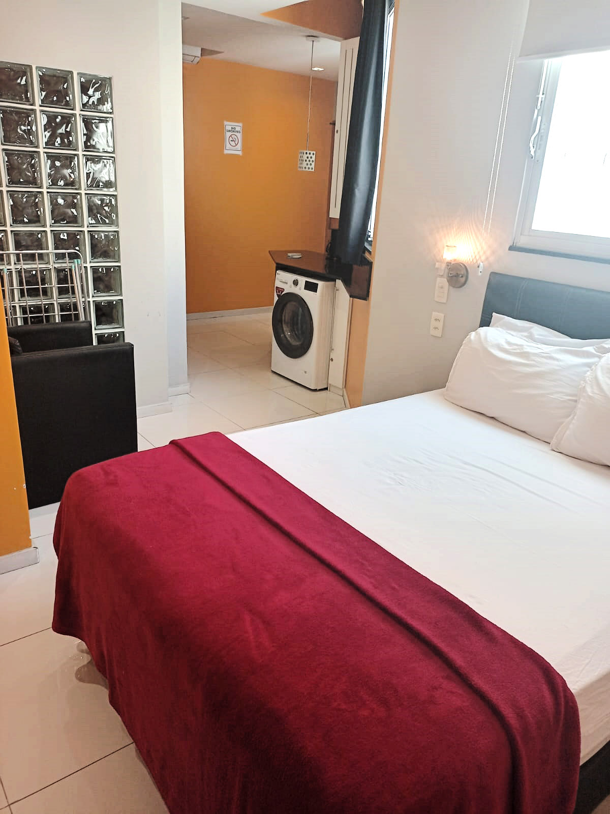 ★SPOTLESS COPA STUDIO★ WIFI★TV★A/C★A+Location (A3)