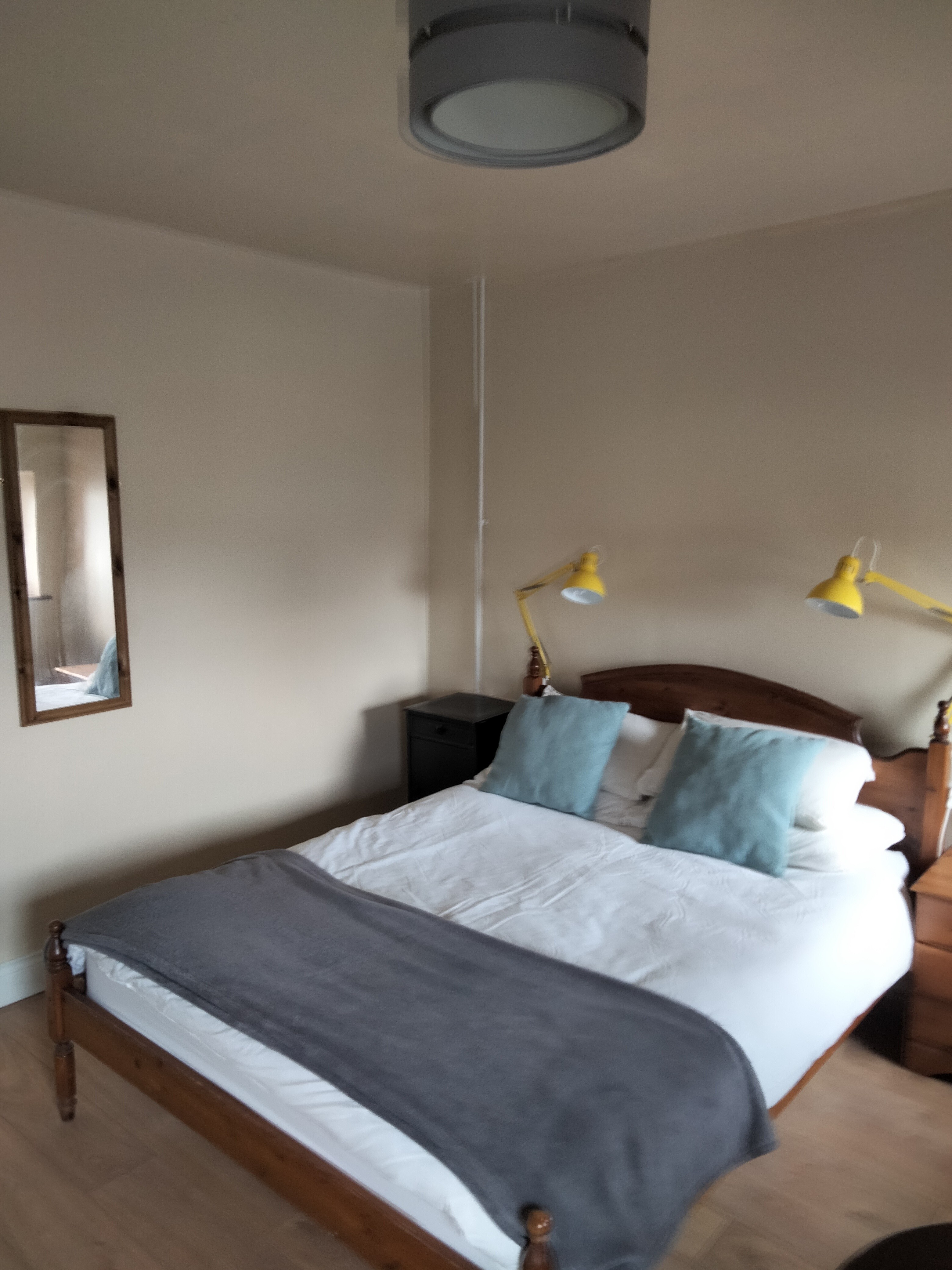 Dublin City, Camden Top Floor Suite Self Check in.