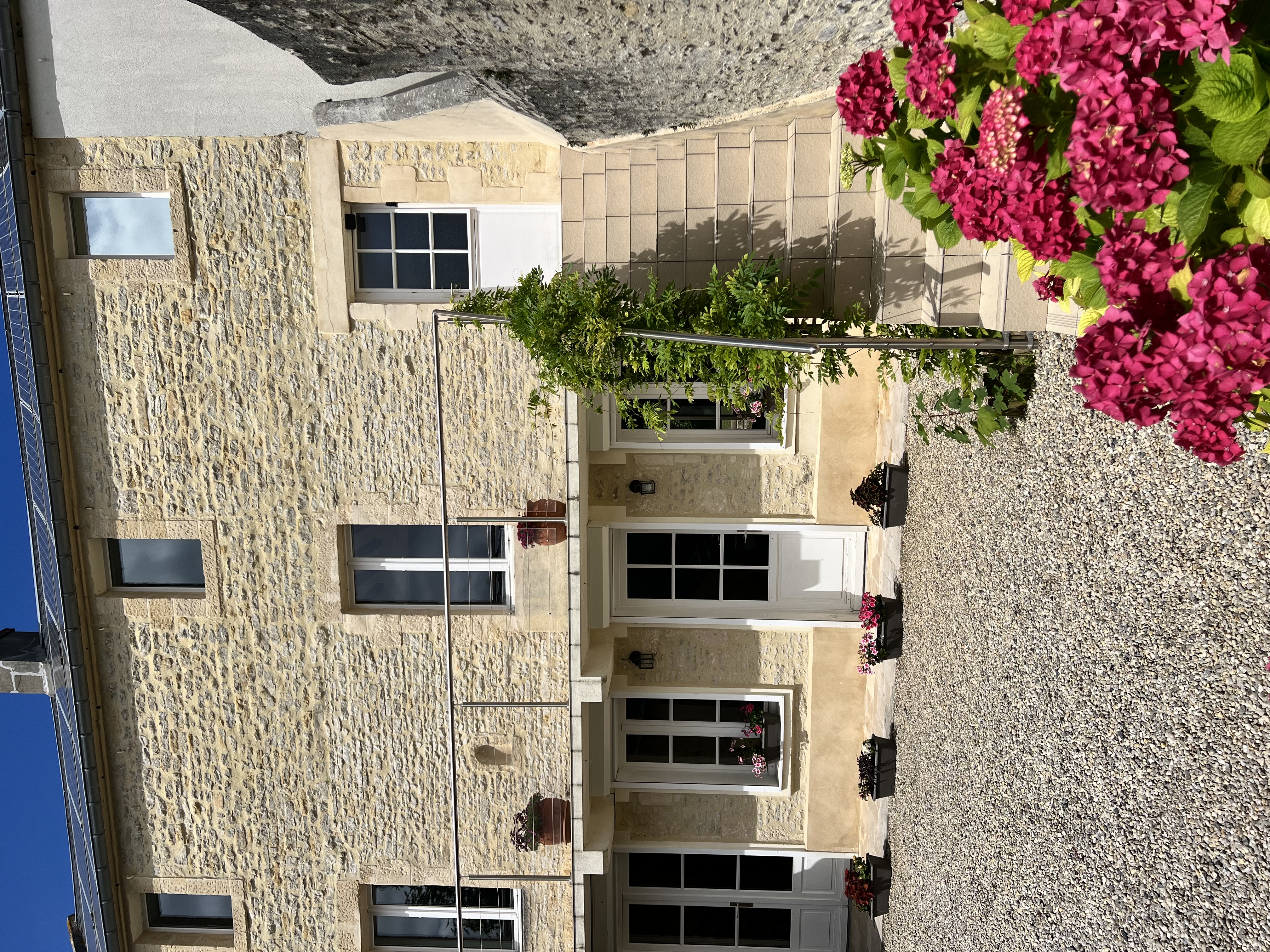 Charming apartment D-Day beaches -  Roxane