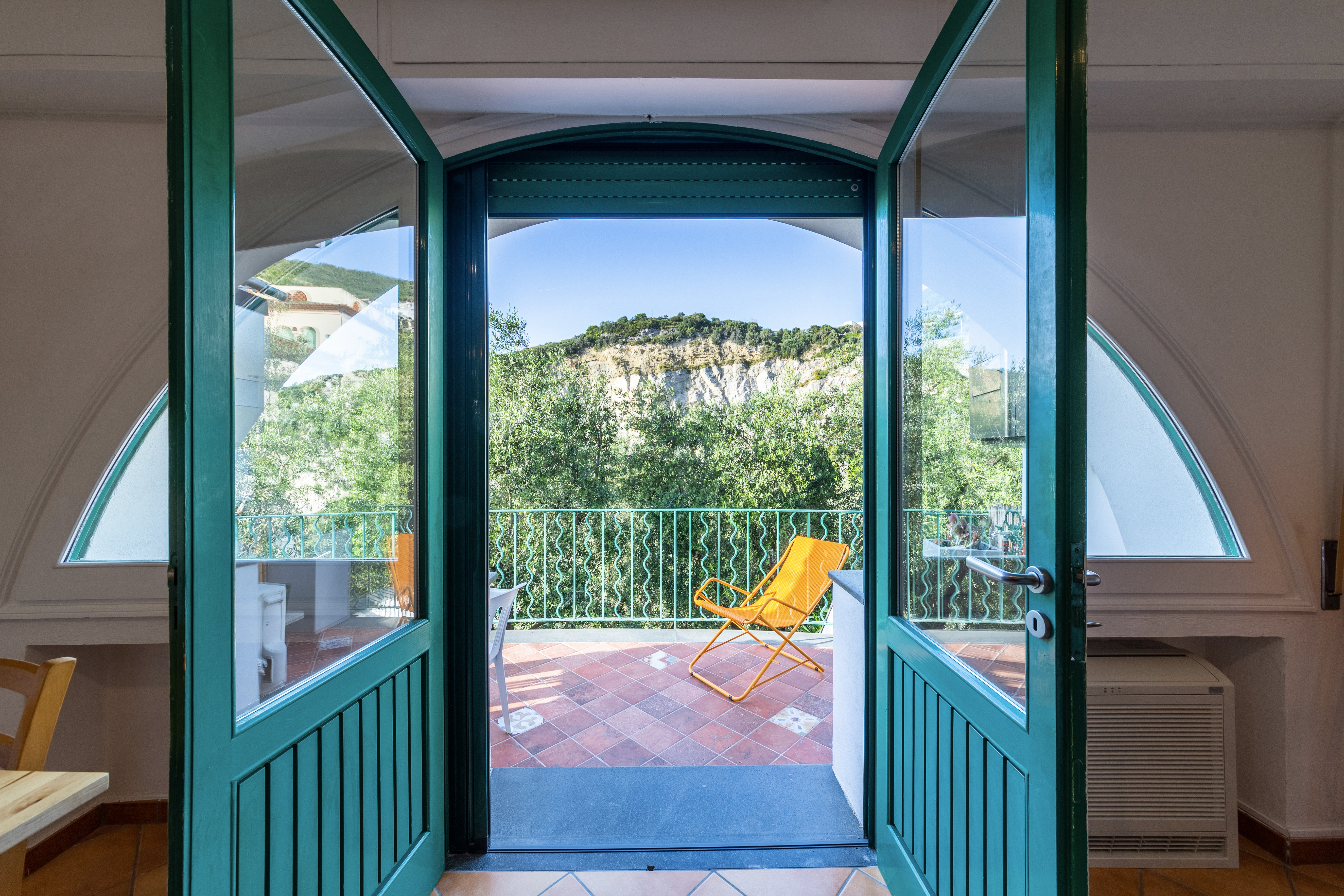 Eco Friendly relaxing house