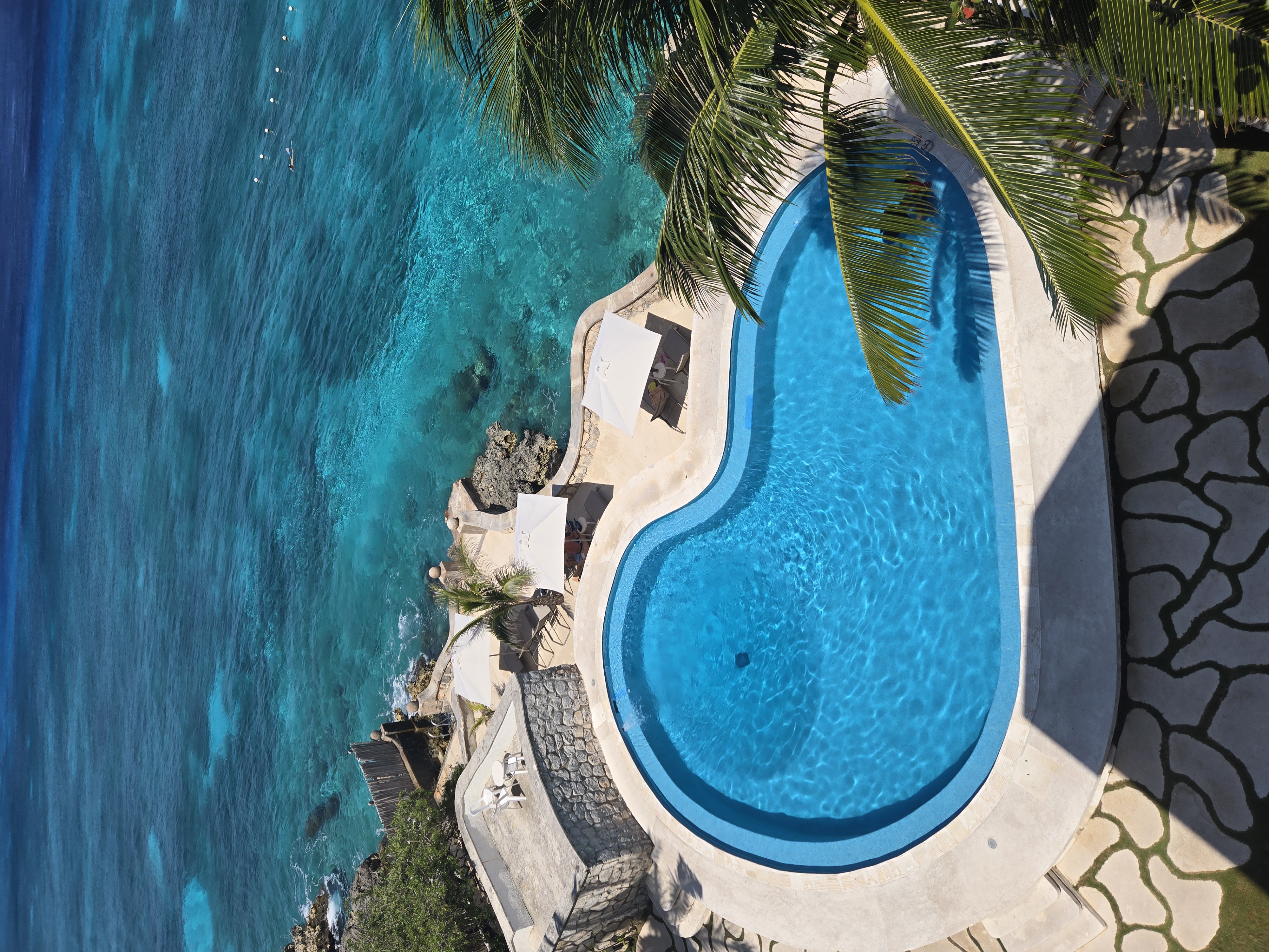 Ocean view condo at Suites Turquesa #131