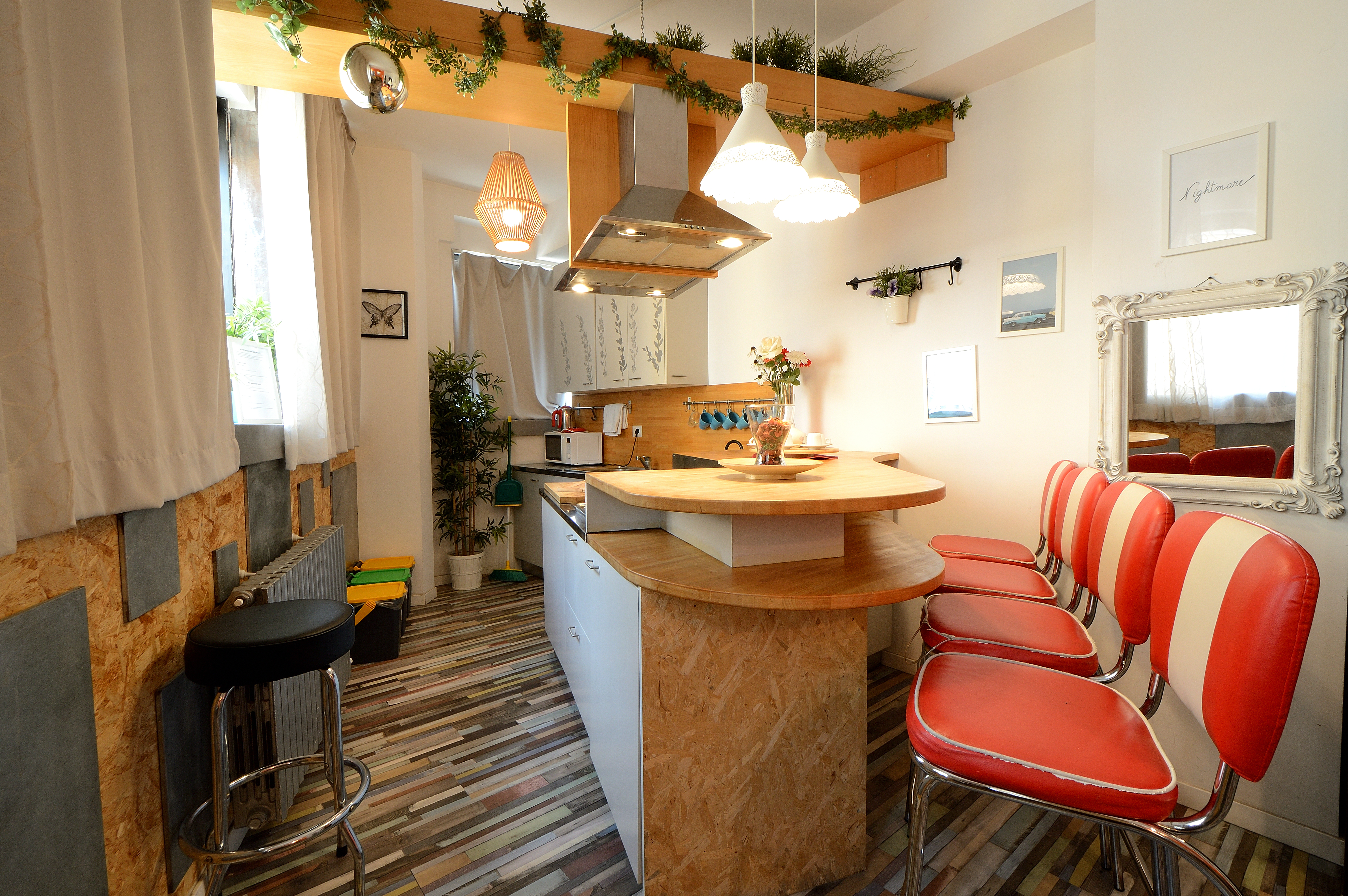Duomo • Navigli • Design Week | Bright Flat x7