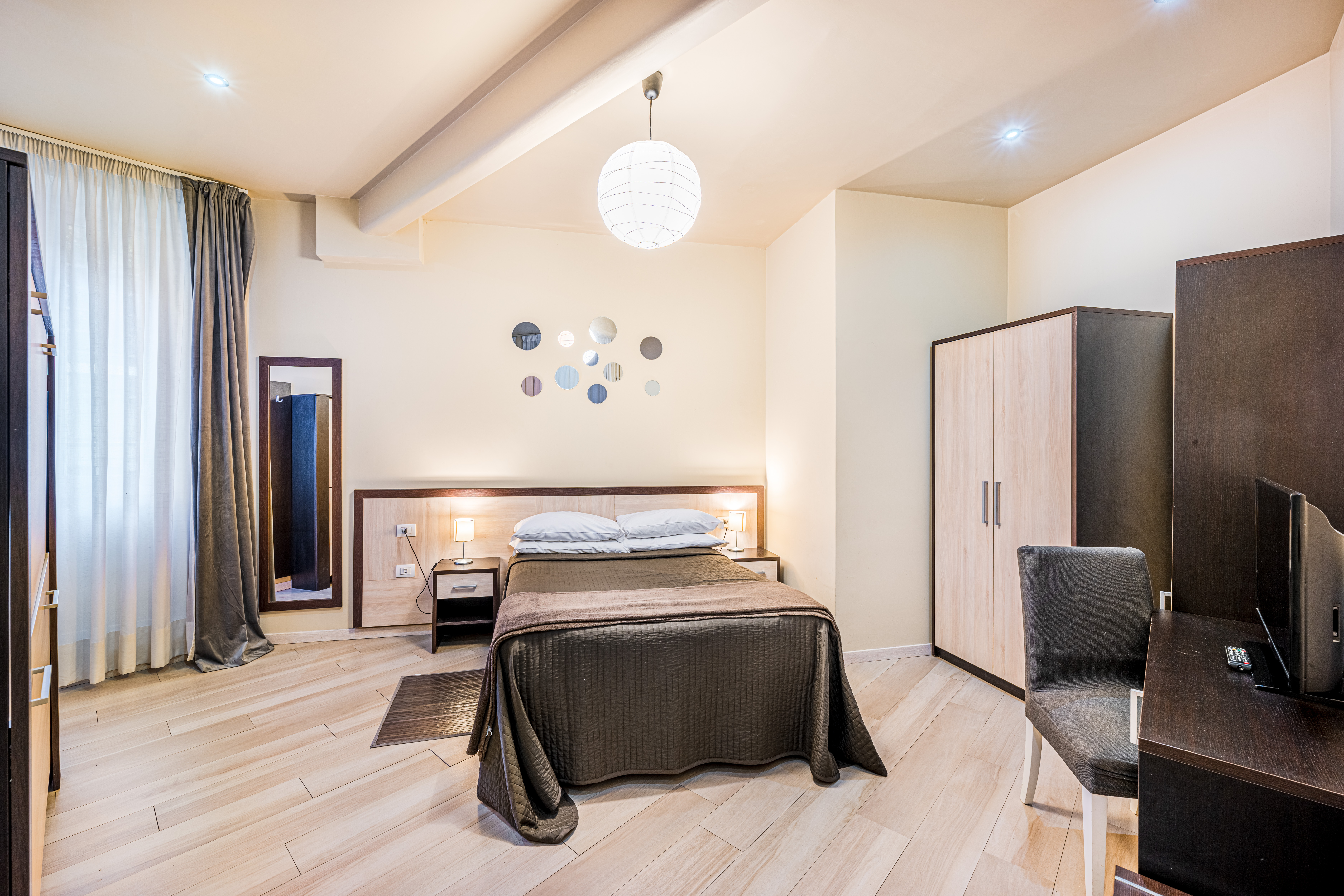 LoVeLy DoUbLe RoOm Up To 4 in I Centro Storico, Rome