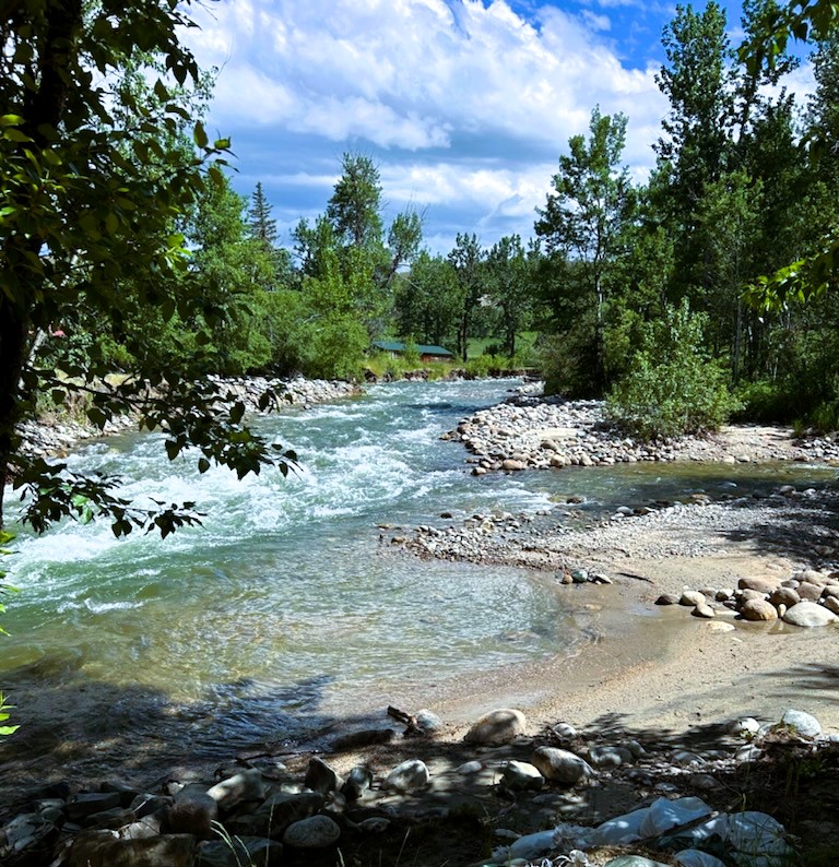 The Aspen @ 21eRosebud-Wild & Scenic River System