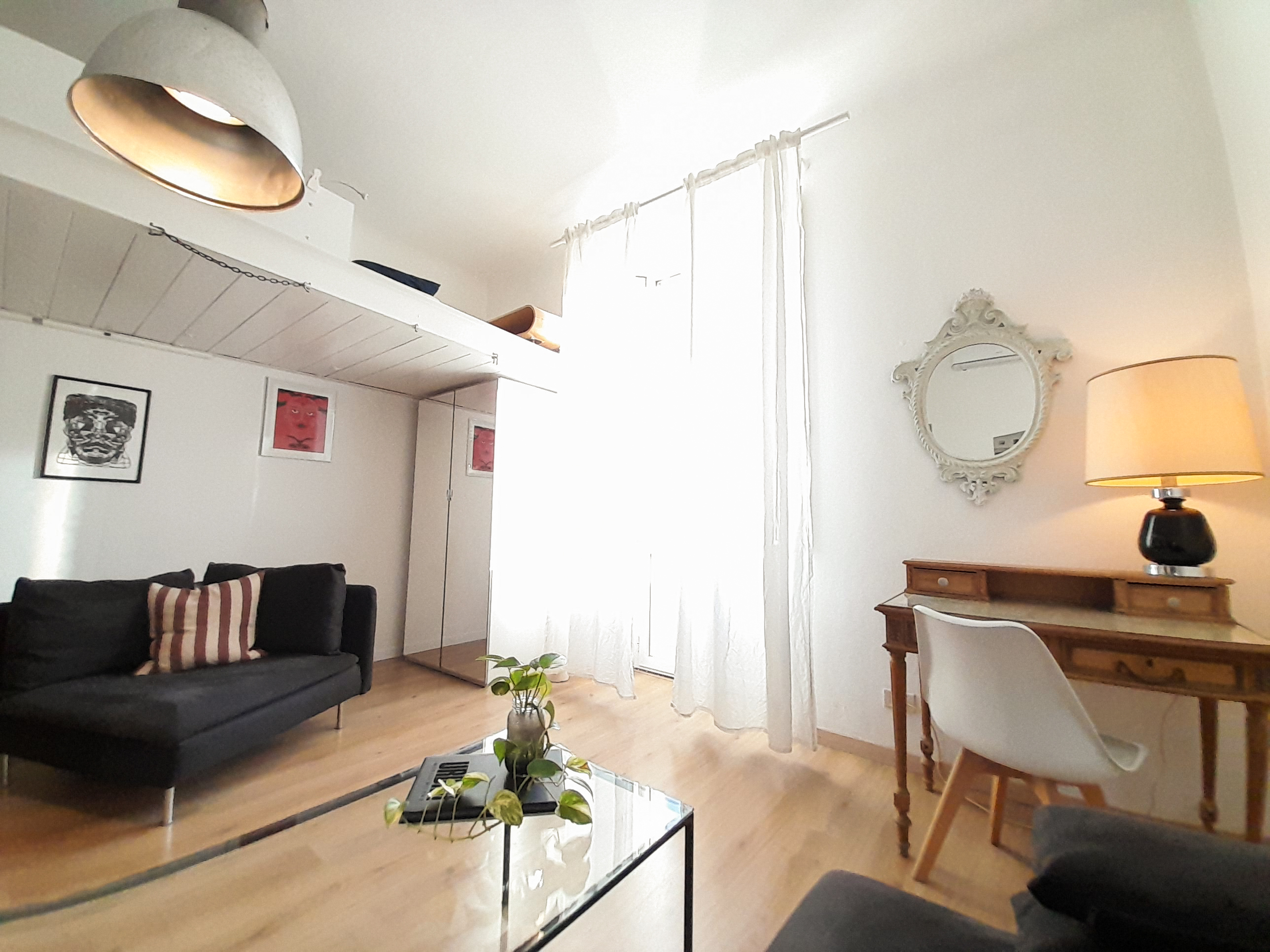 Old fashion Classica-Milano House in S. CRISTOFORO, Milan