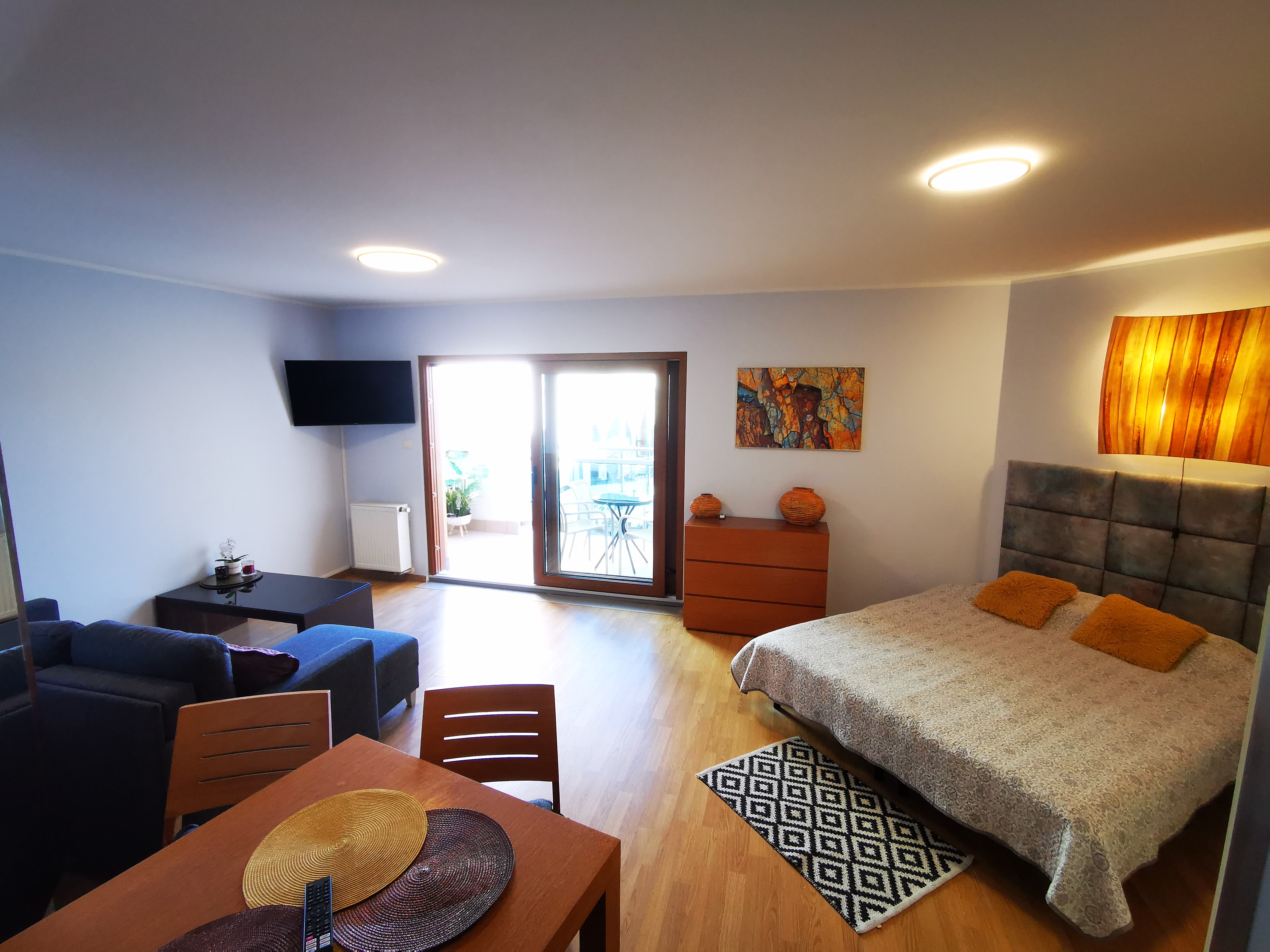 Apartment Azzurro Władysławowo 100 meters to the beach