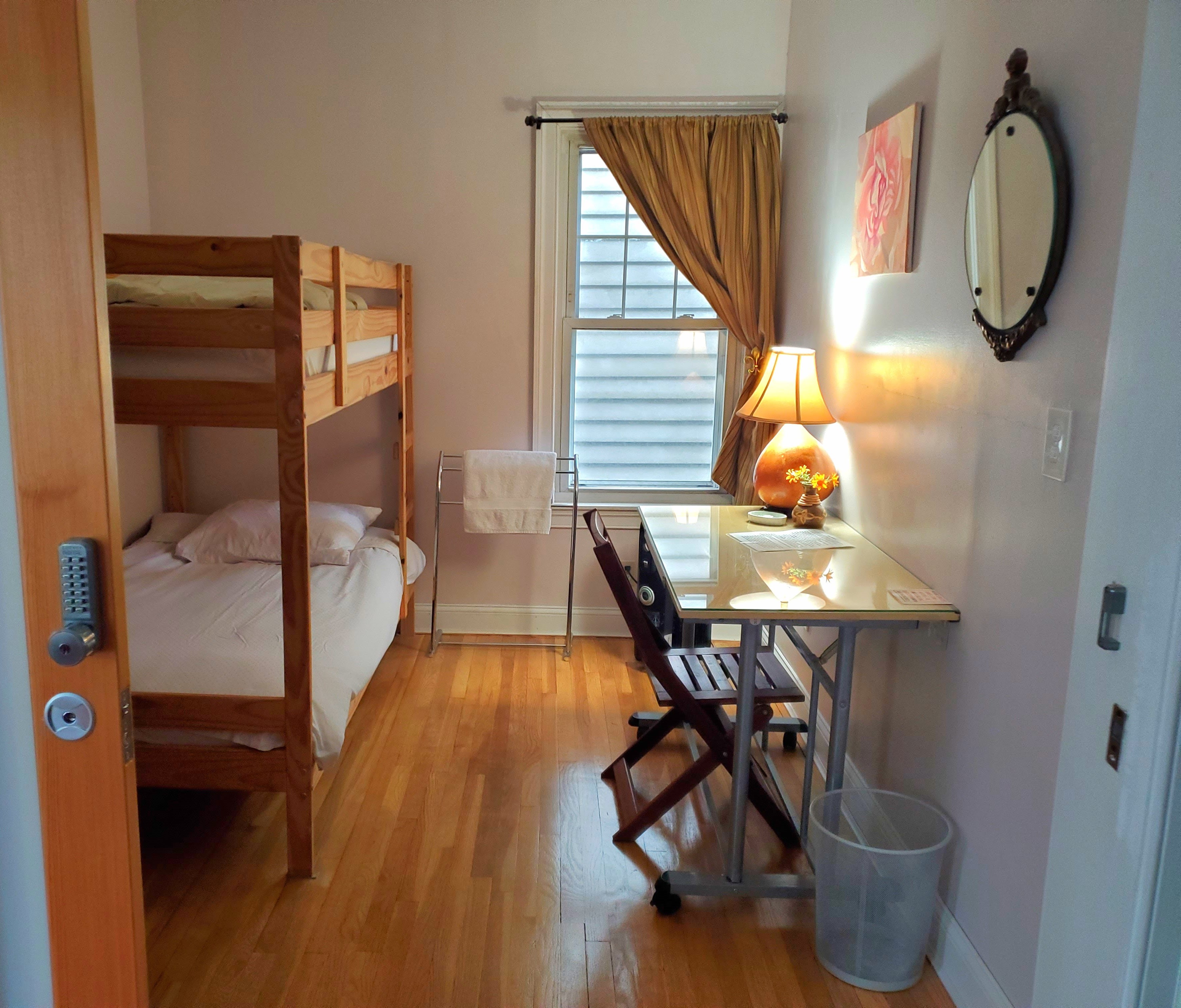 Shelly's Bunk Room