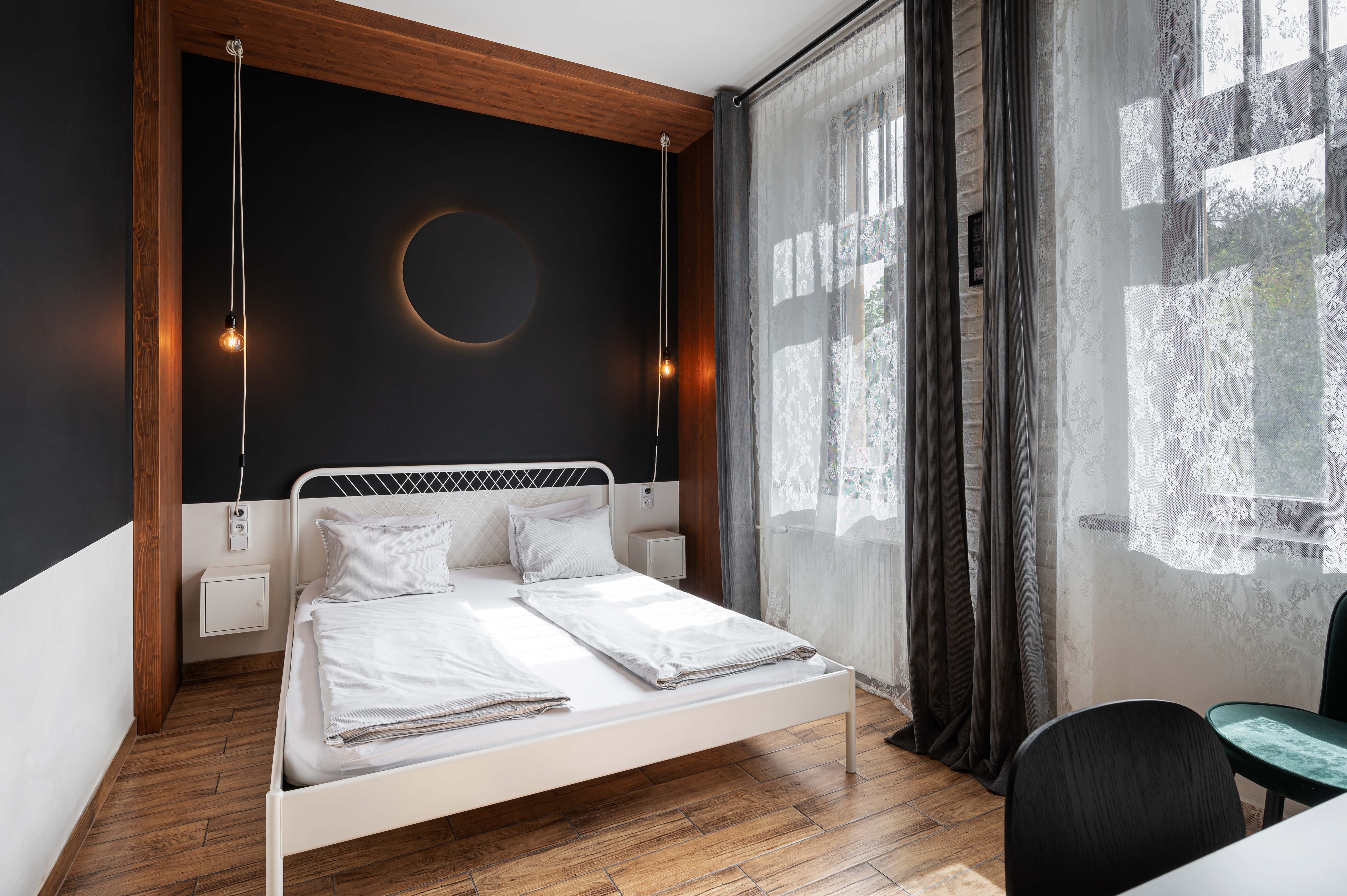 Private hotel room for 2 guests