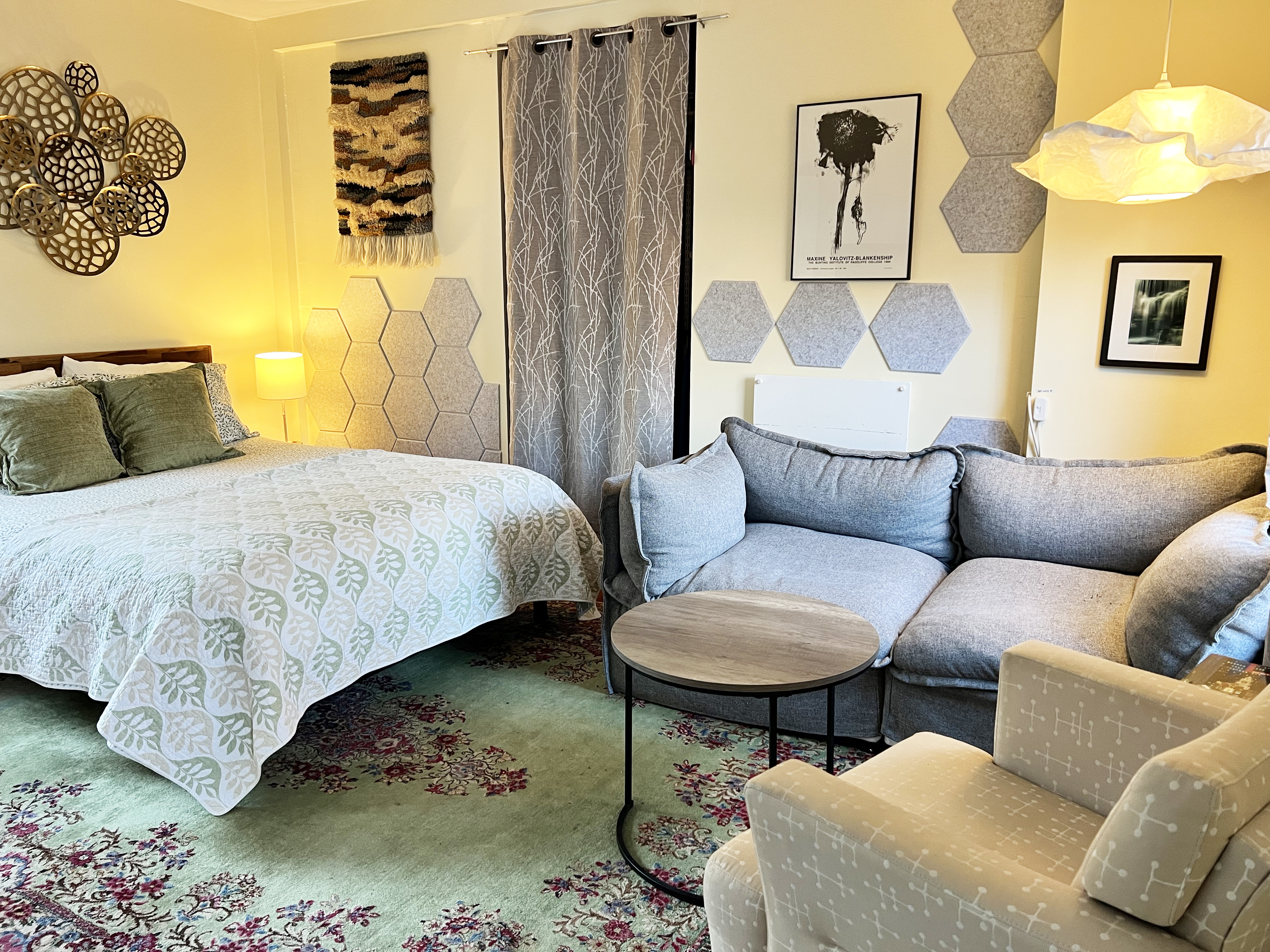 Serene Studio in a Perfect Location