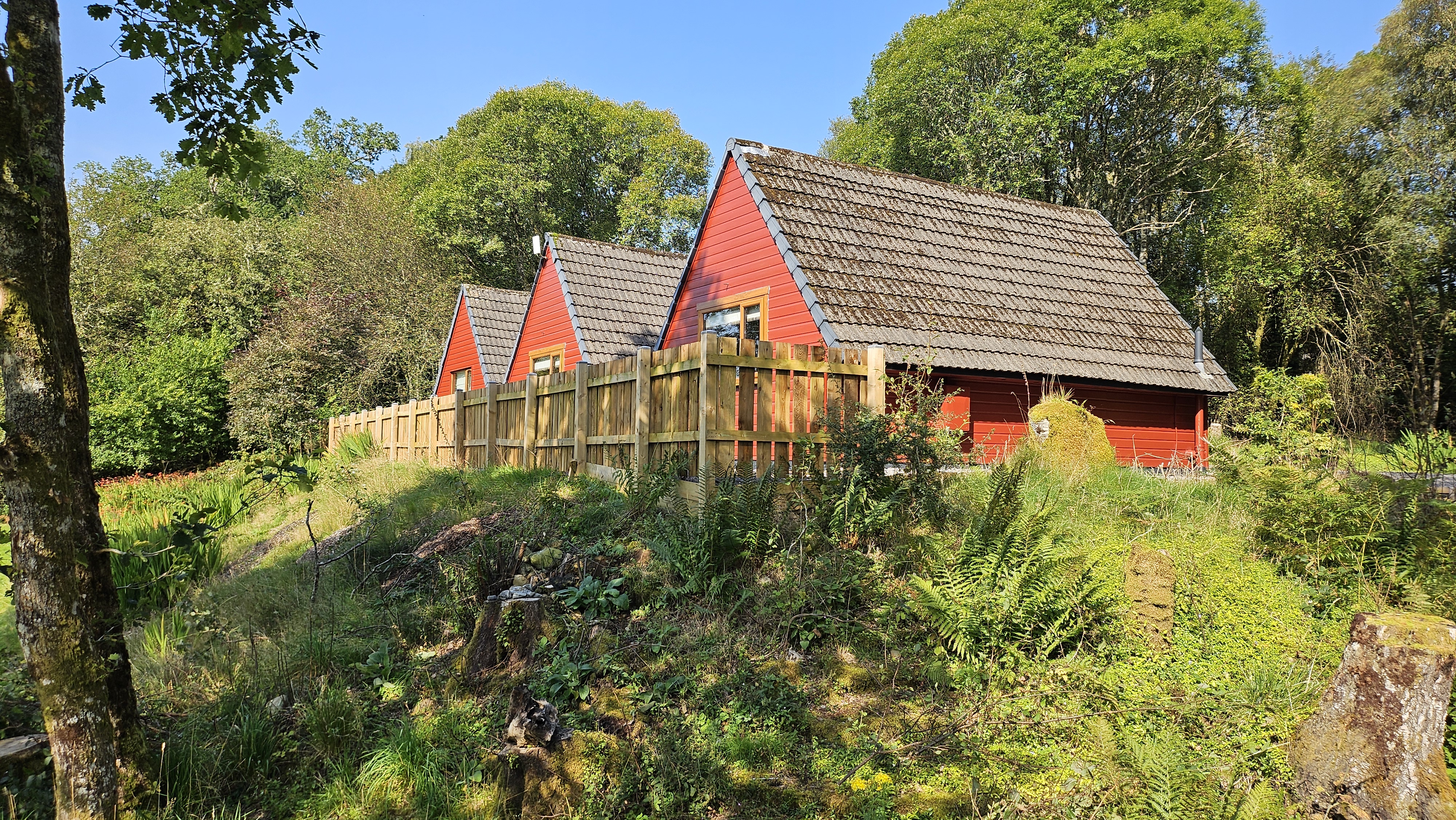 Highland Timber Lodge | Rannoch Lodge