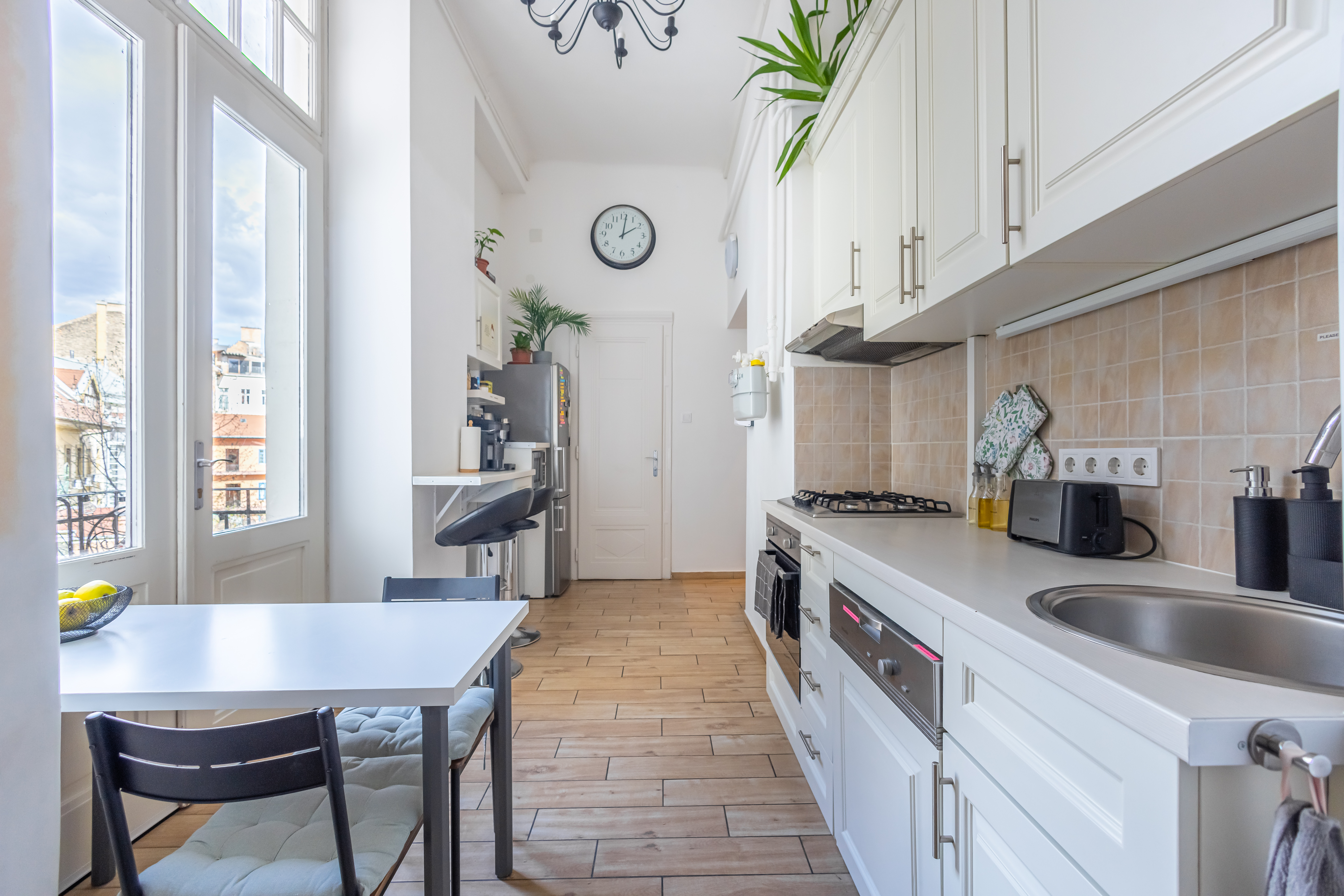 Gellerico Rooms at Deák Square-Classy Room | AC