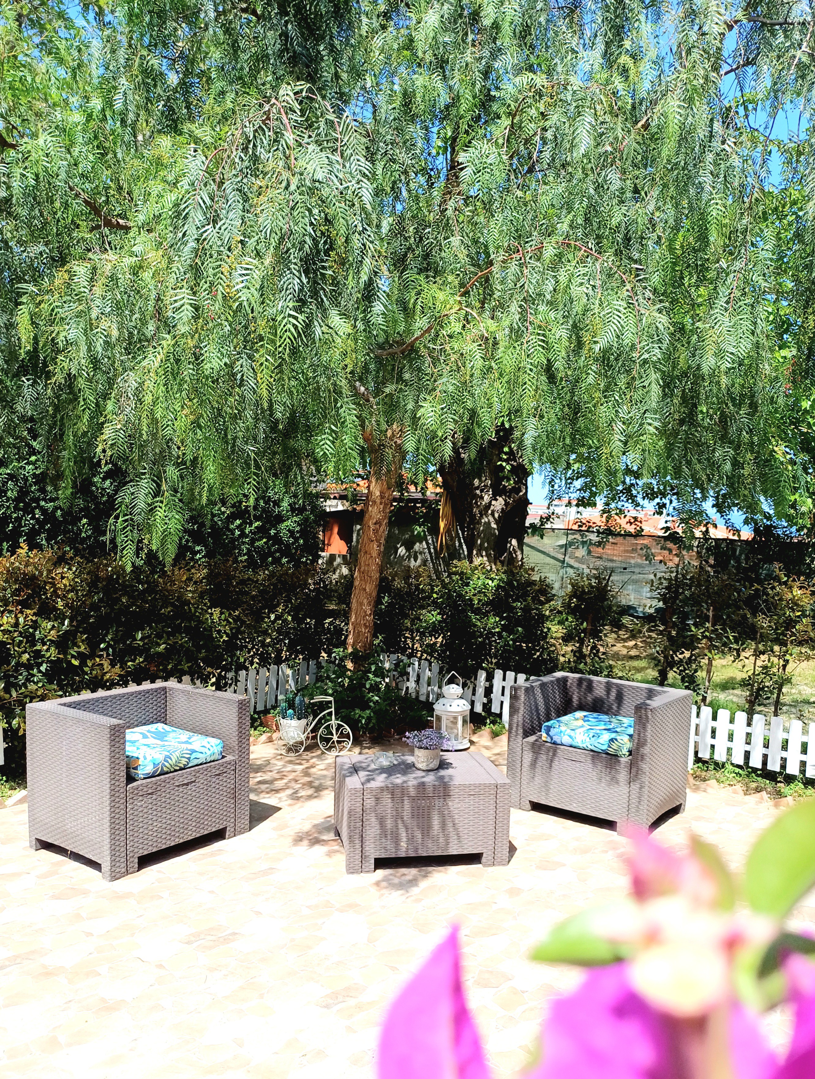 new, romantic, modern, seaview, wifi, big garden
