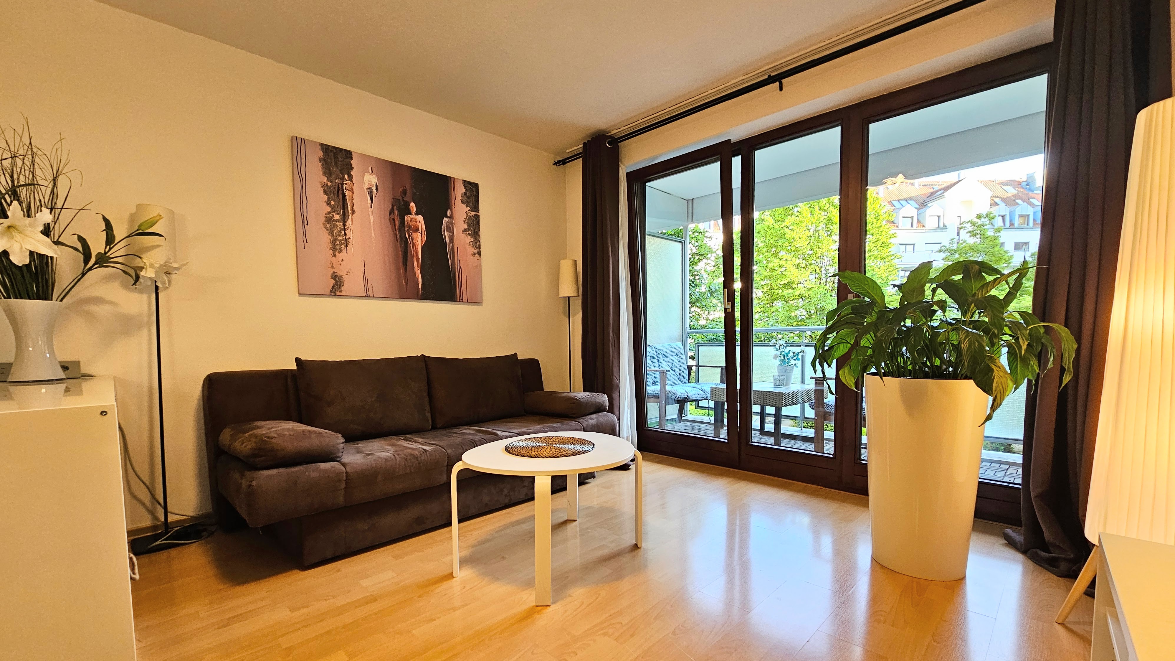 modern, bright & quiet in Giesing in Obergiesing, Munich