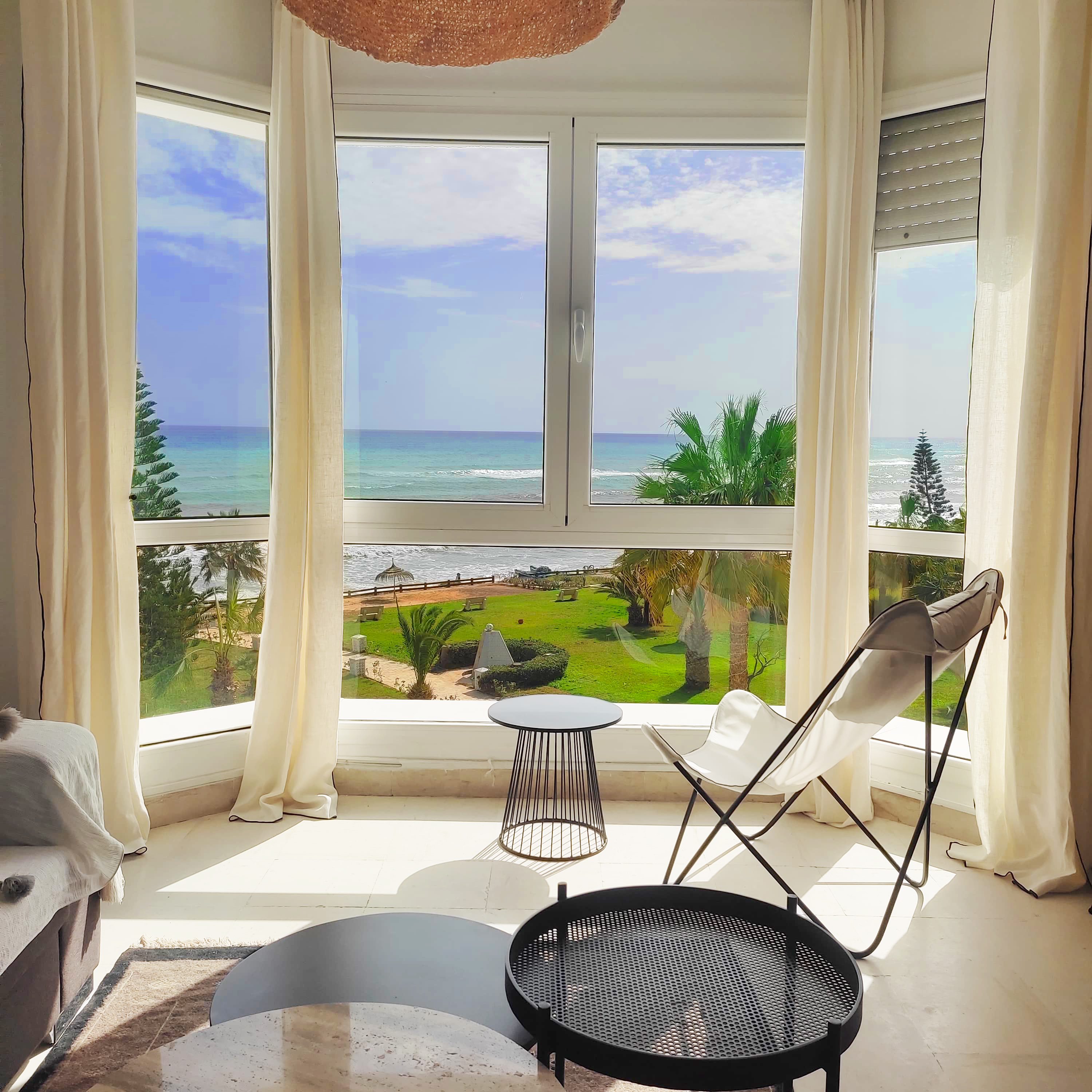 Beautiful Apartment Bord De Mer in Hammamet