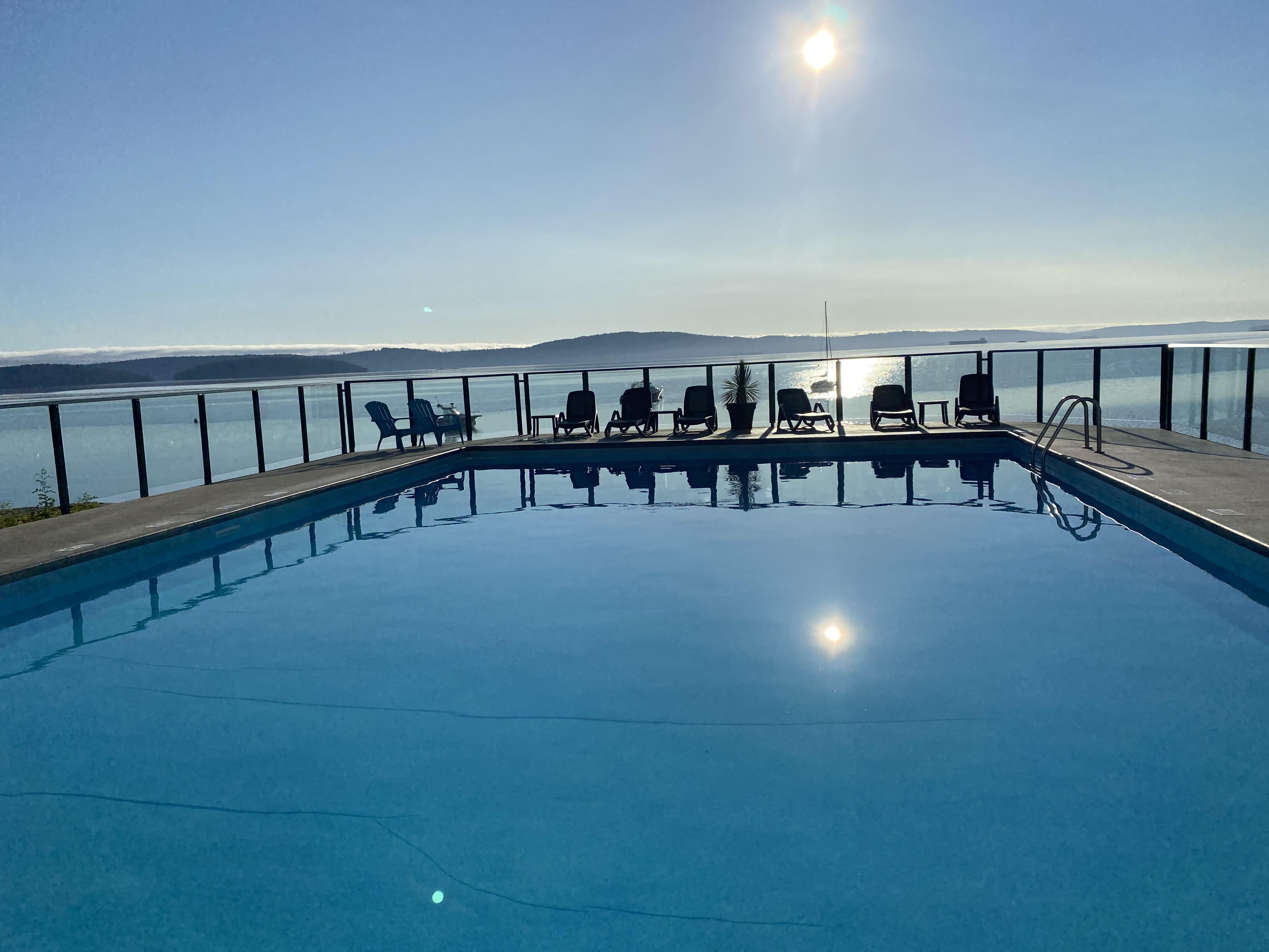 Inn of the Sea Oceanfront Condo-Pool & Hot Tub