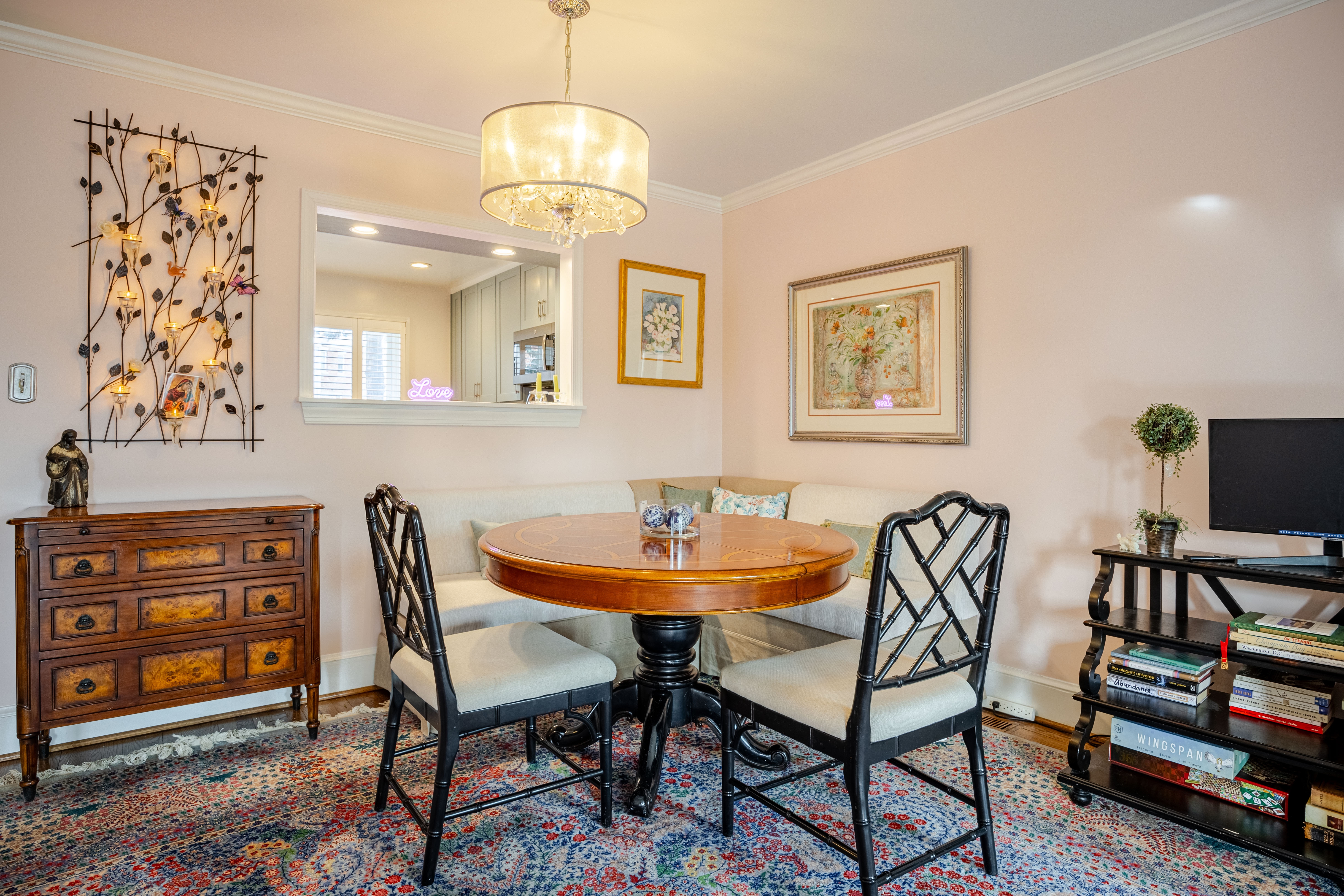 Comfort & Charm in Georgetown - 3BD in Spring Valley, Palisades, Wesley Heights, Foxhall Crescent, Foxhall Village, Georgetown Reservoir, Washington Dc