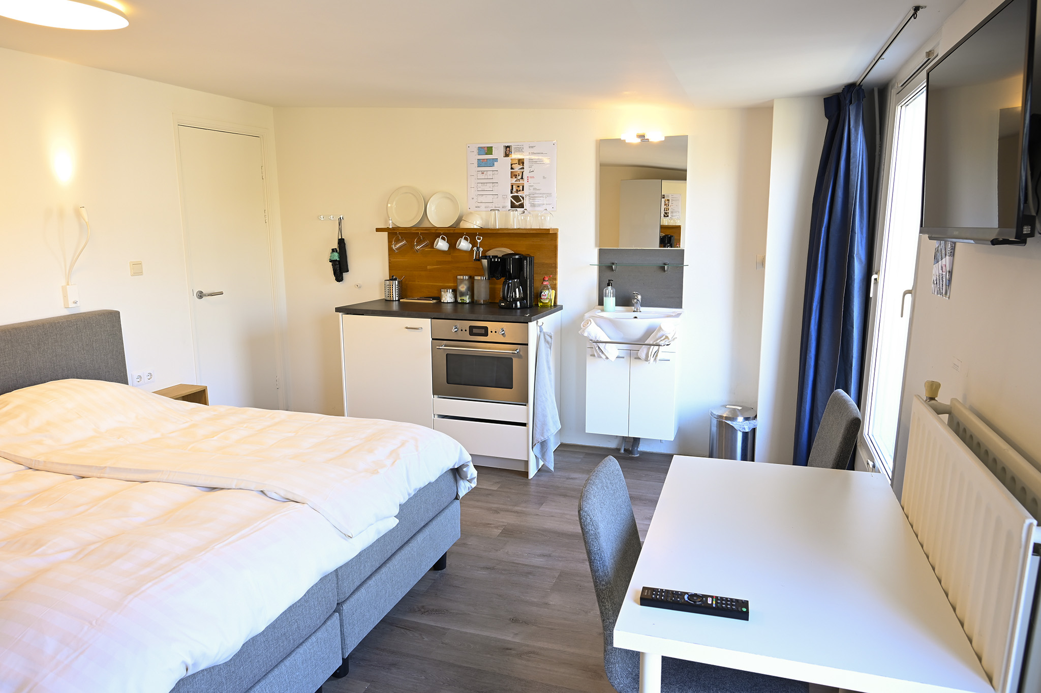 Vondelhouse, guestroom 2