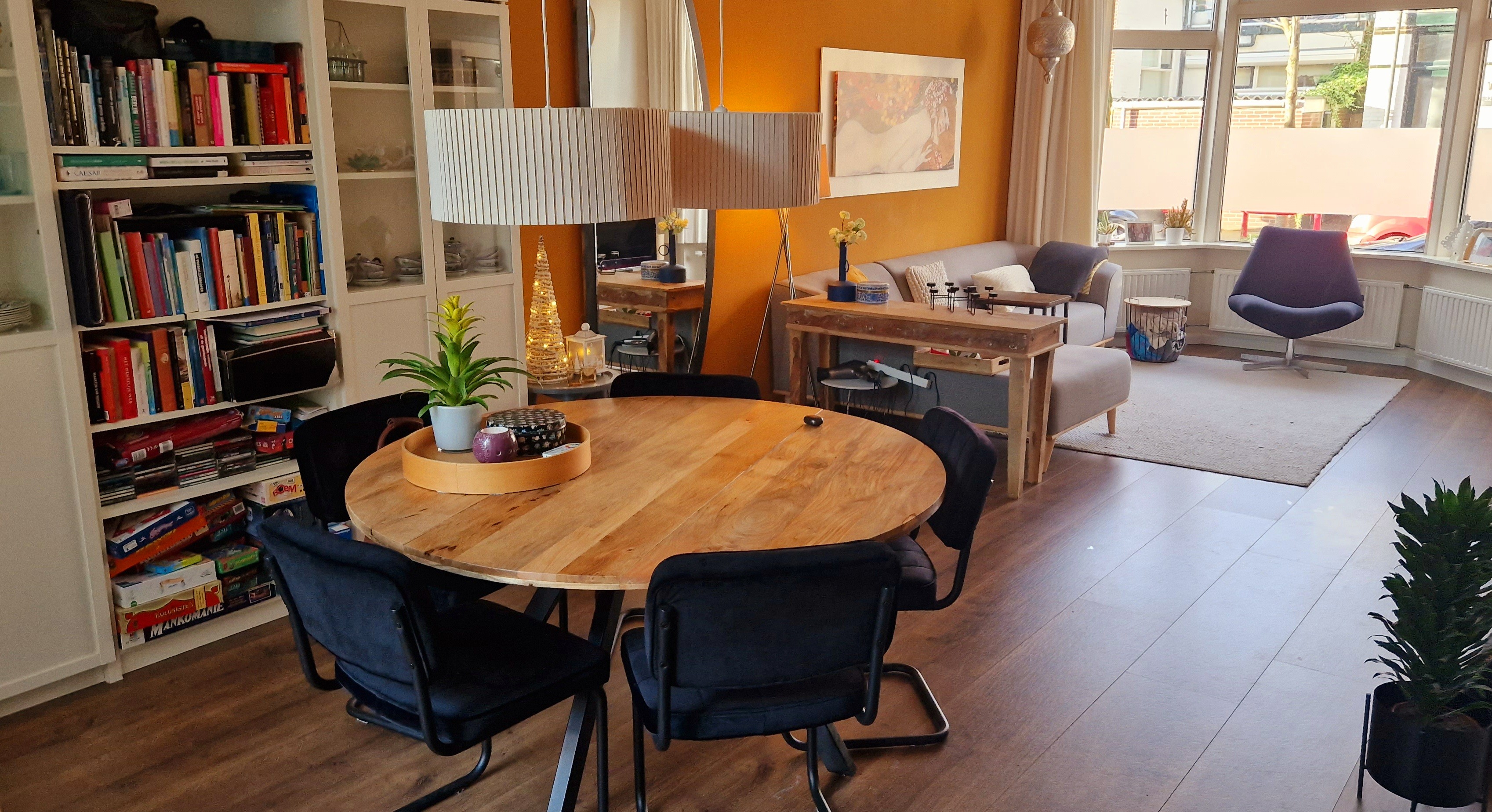 Woning Zaandam, nice street, close to Amsterdam!