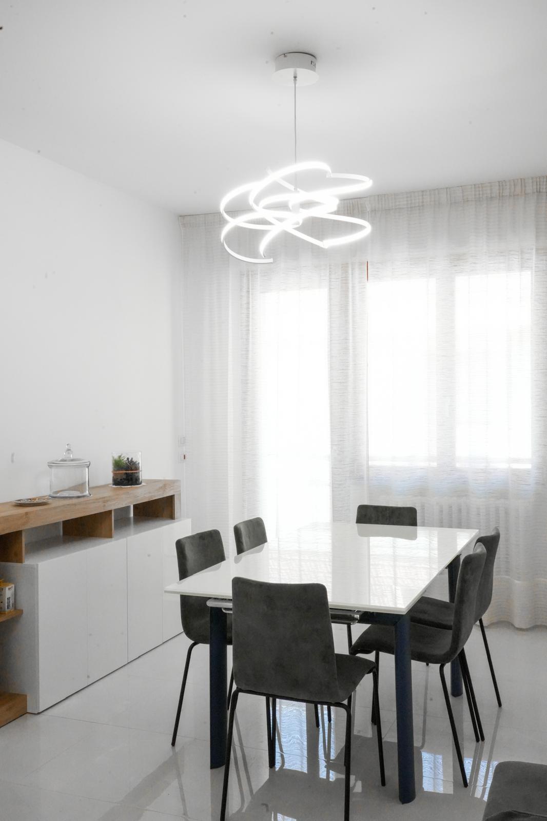 Spacious apartment 5 minutes from the sea