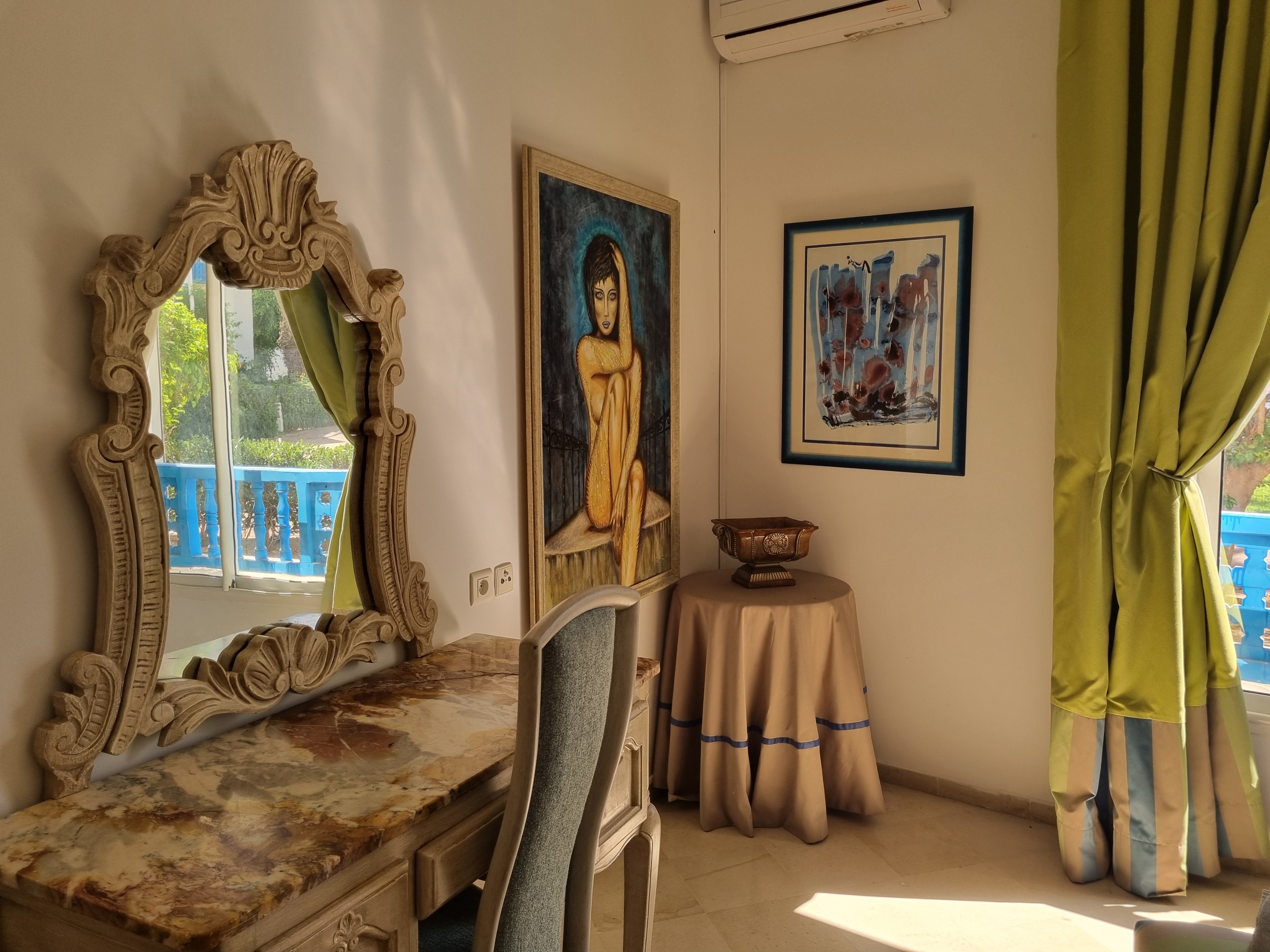 Charming S+1 at Yasmine Hammamet South Marina