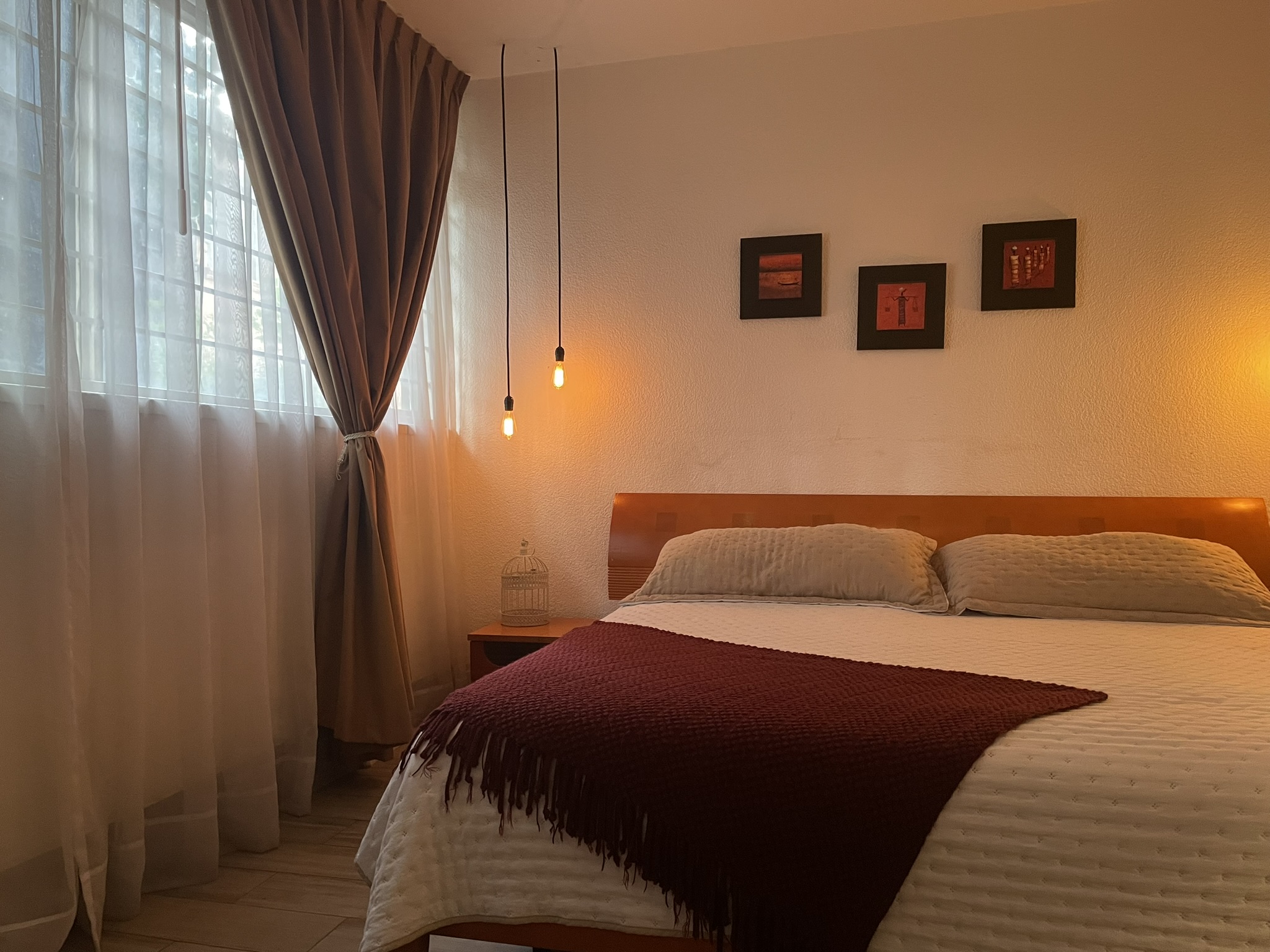 Lindo departamento en Condesa 1 Morada Luna