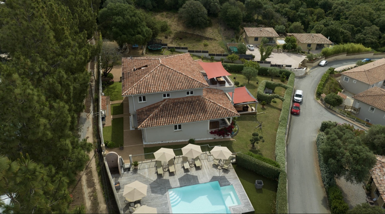Apartment La MyrtheT2 Propriano
