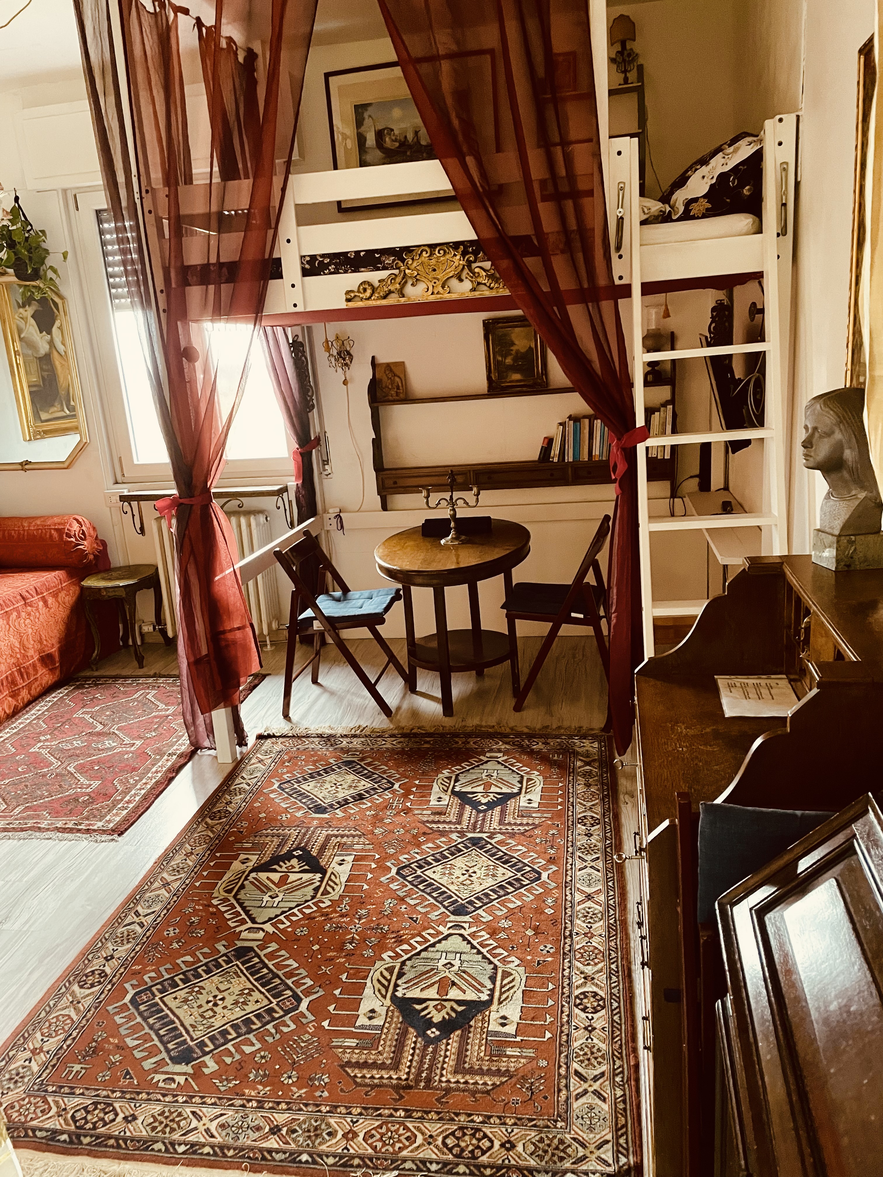 Precious studio apartment next to Ieo hospital
