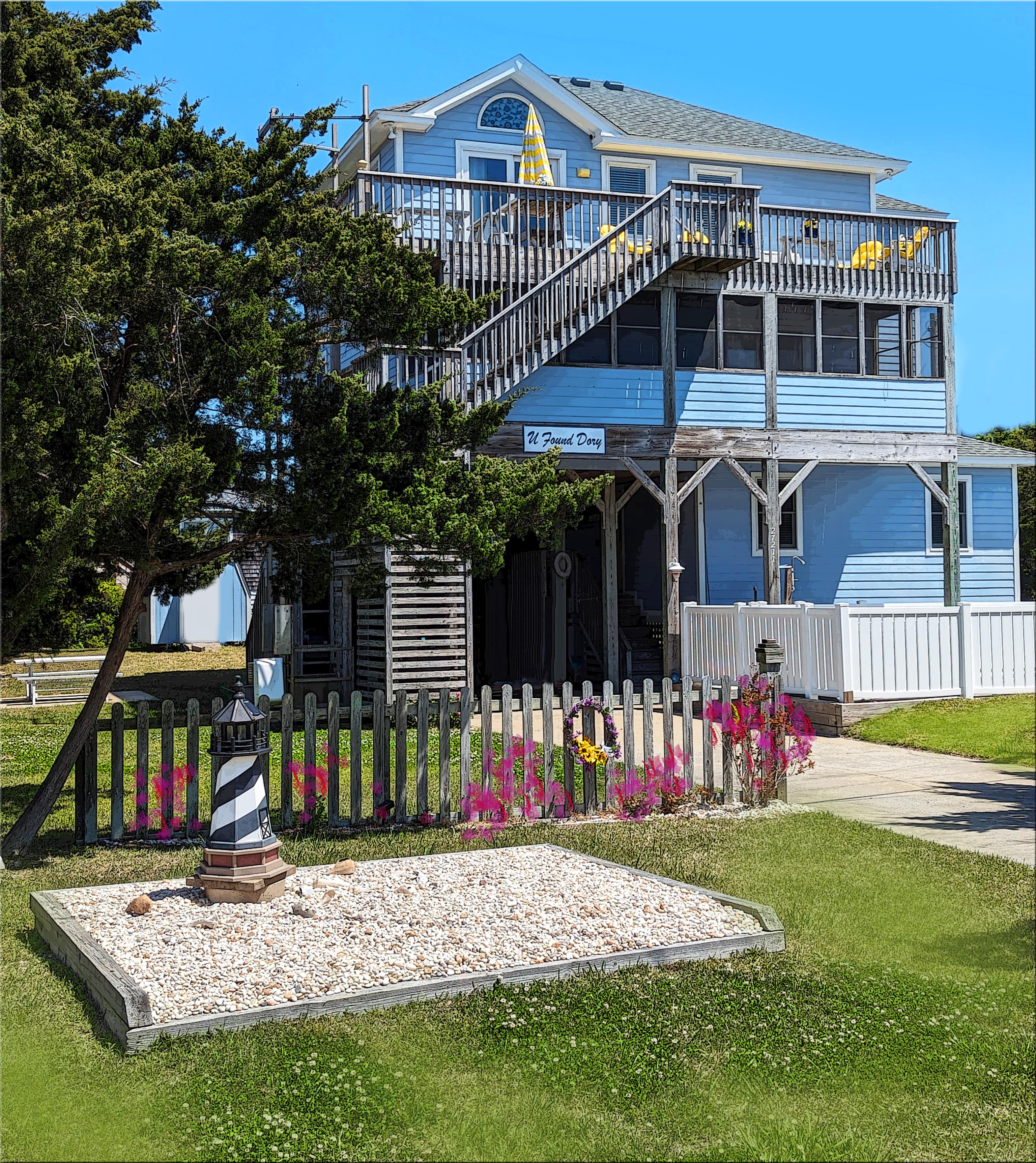 BEAUTIFUL Beach House in the Perfect Location