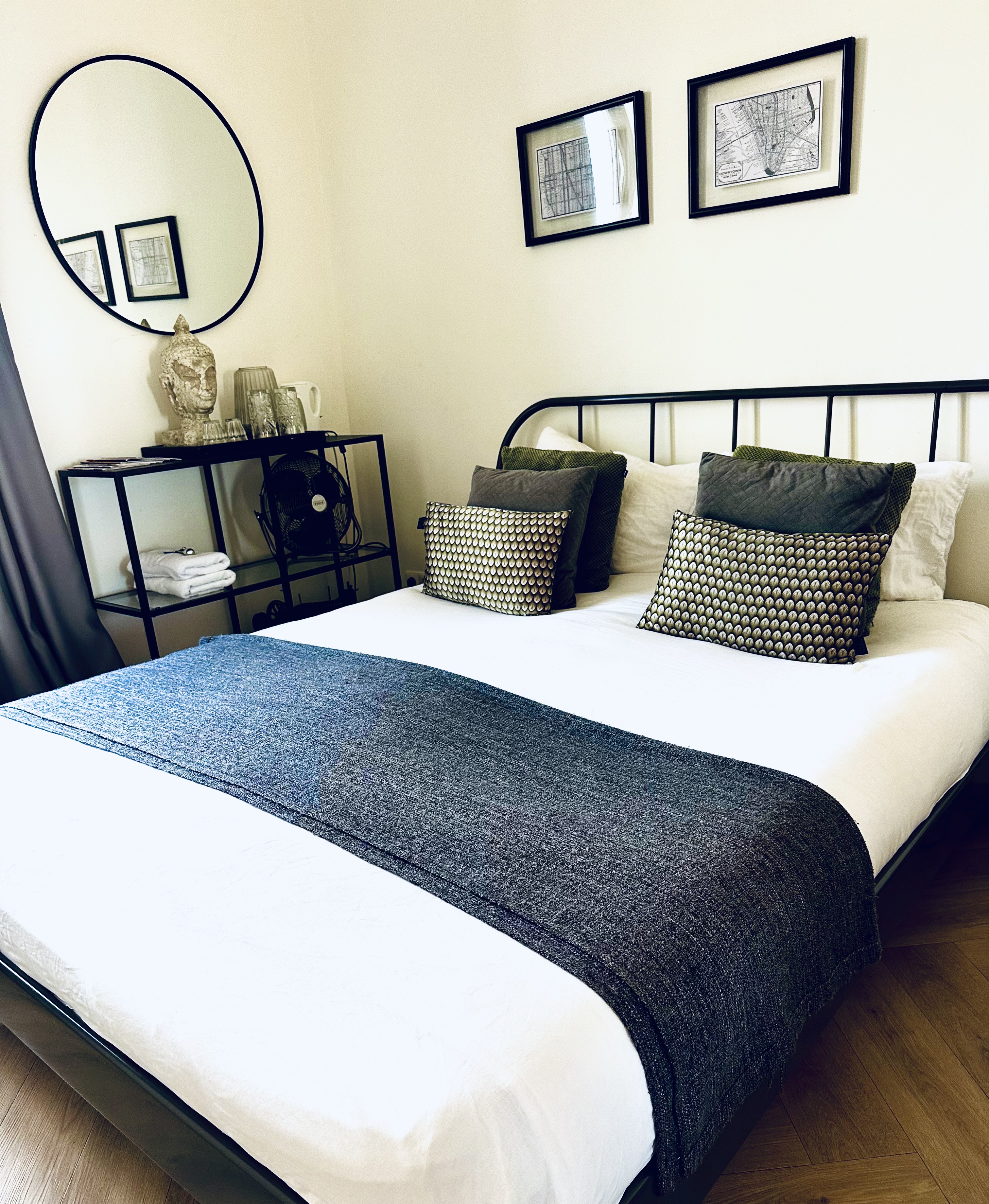 Sfeervolle kamer in Amsterdam